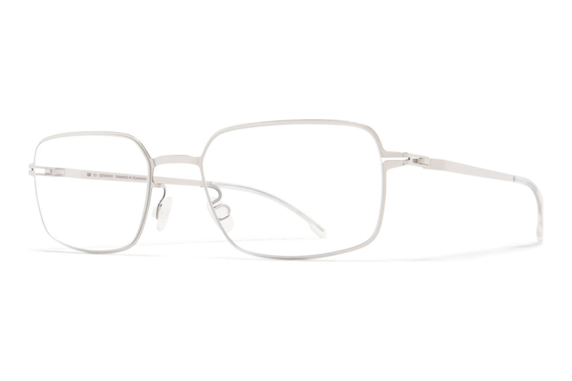 MYKITA   SAUL RX 051 Shiny Silver