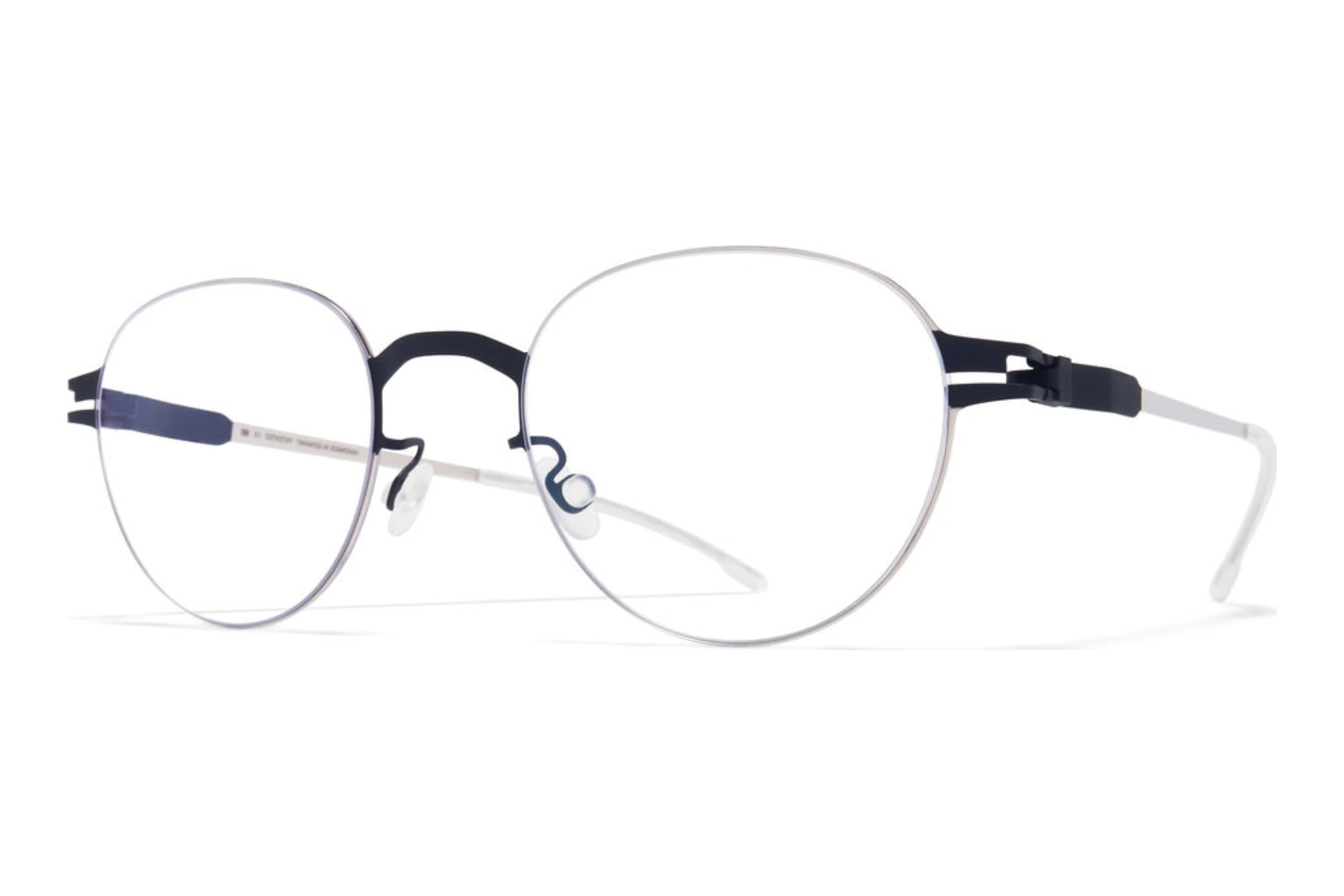 MYKITA   SELBY RX 271 Silver/Indigo