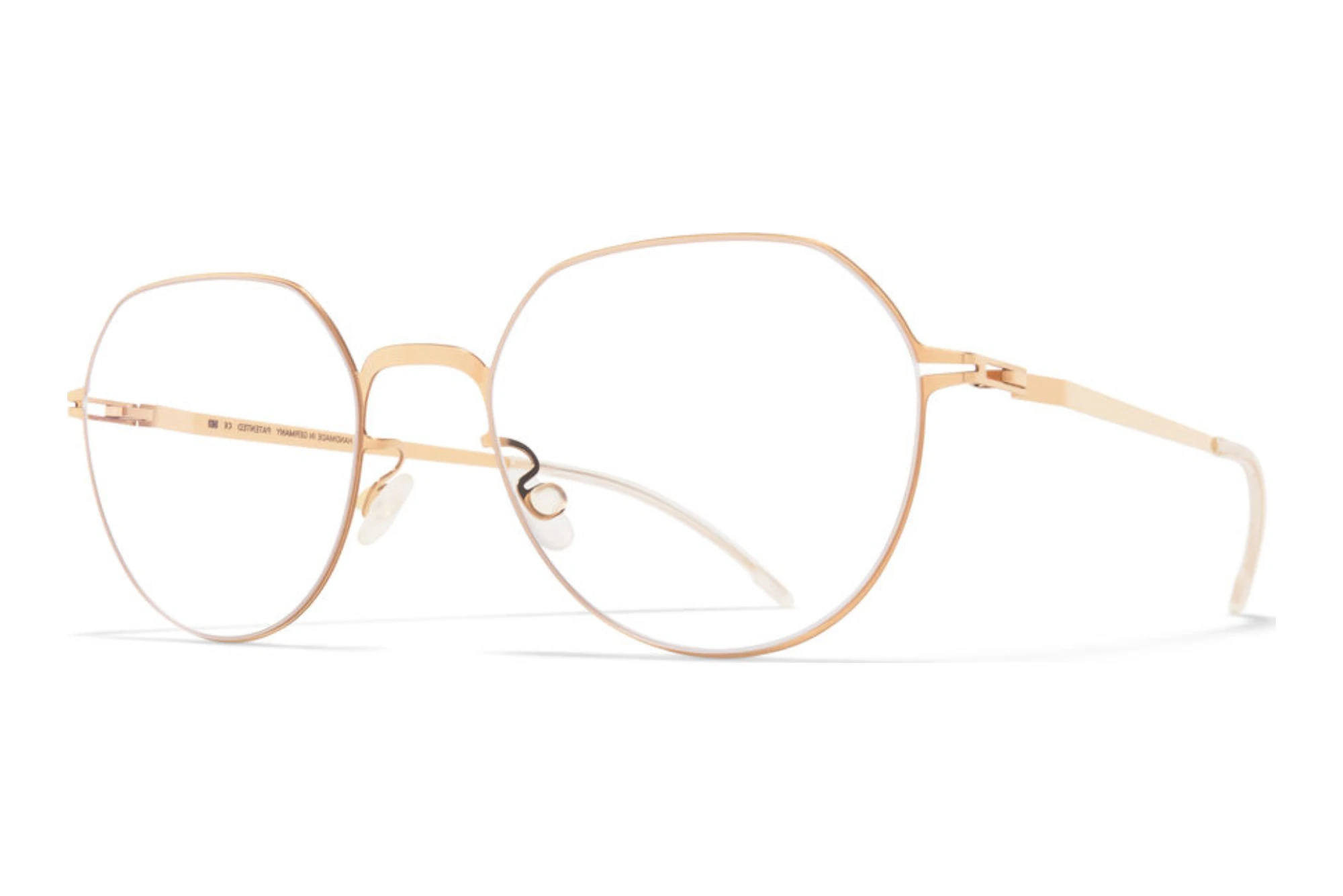 MYKITA   SELVA RX 291 Champagne Gold