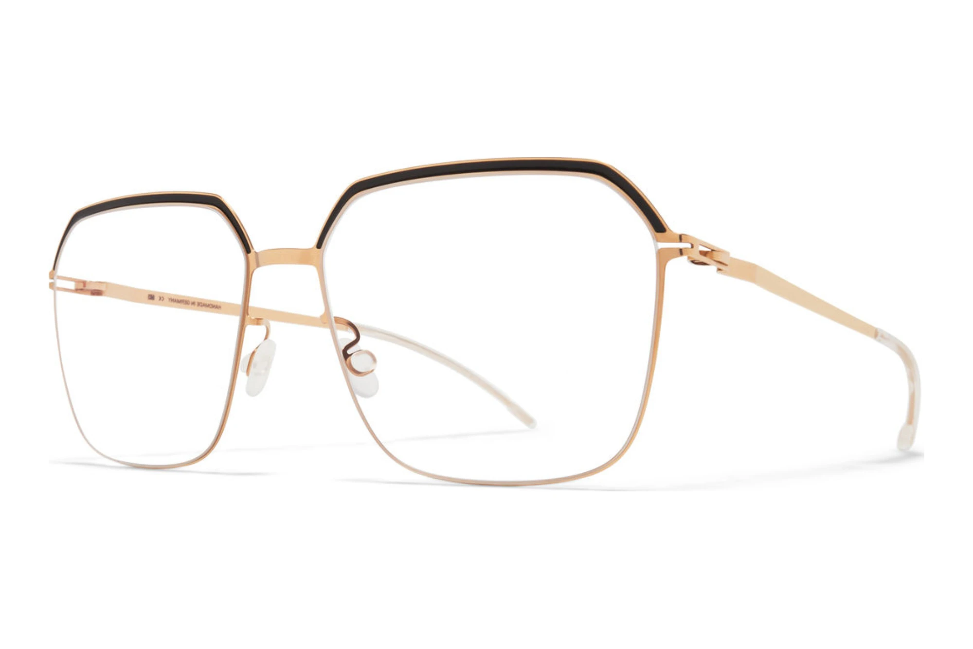 MYKITA   SENTA RX 521 Champagne Gold/Jet Black