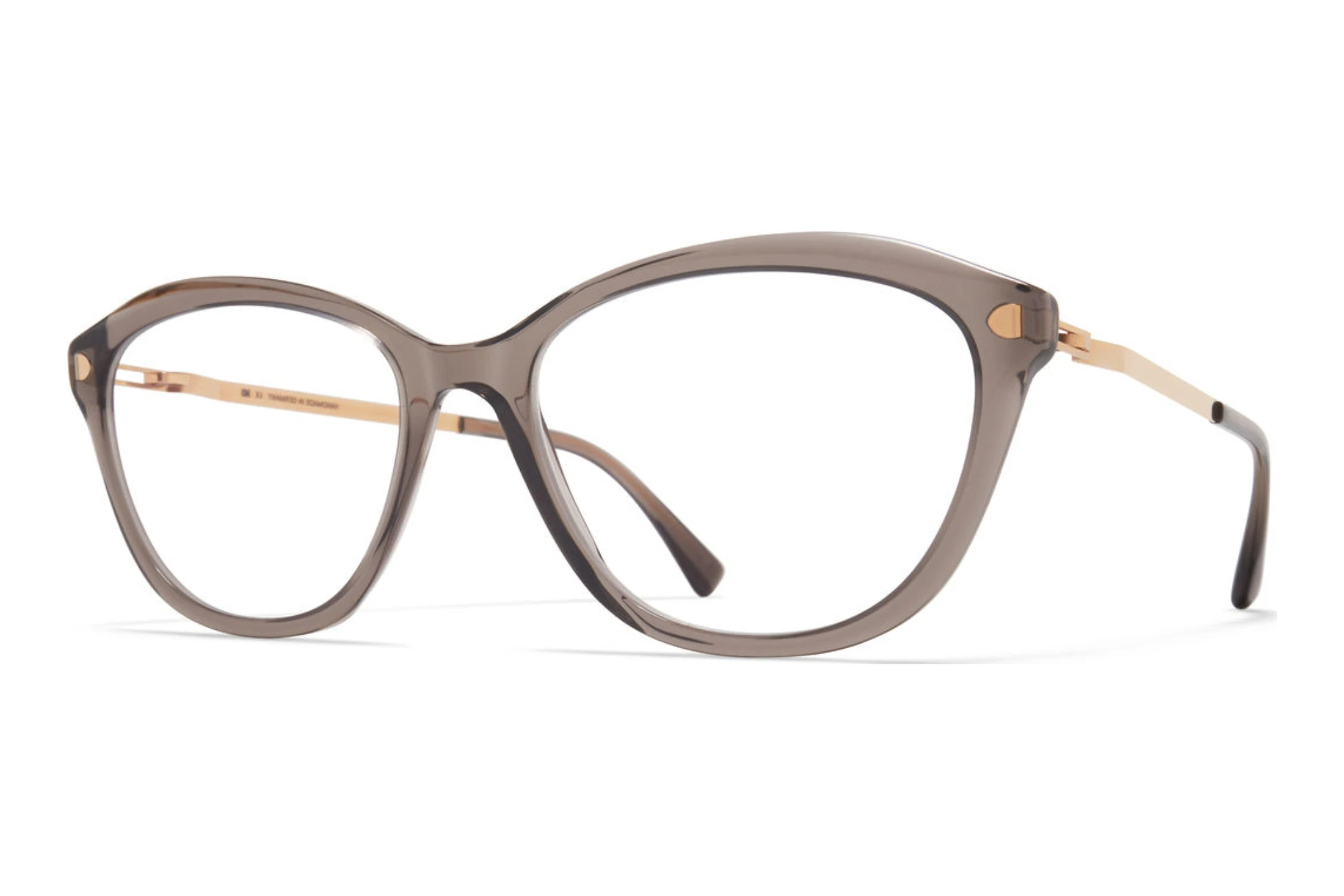 MYKITA   TAIFA RX 778 C161 Clear Ash/Champagne Gold