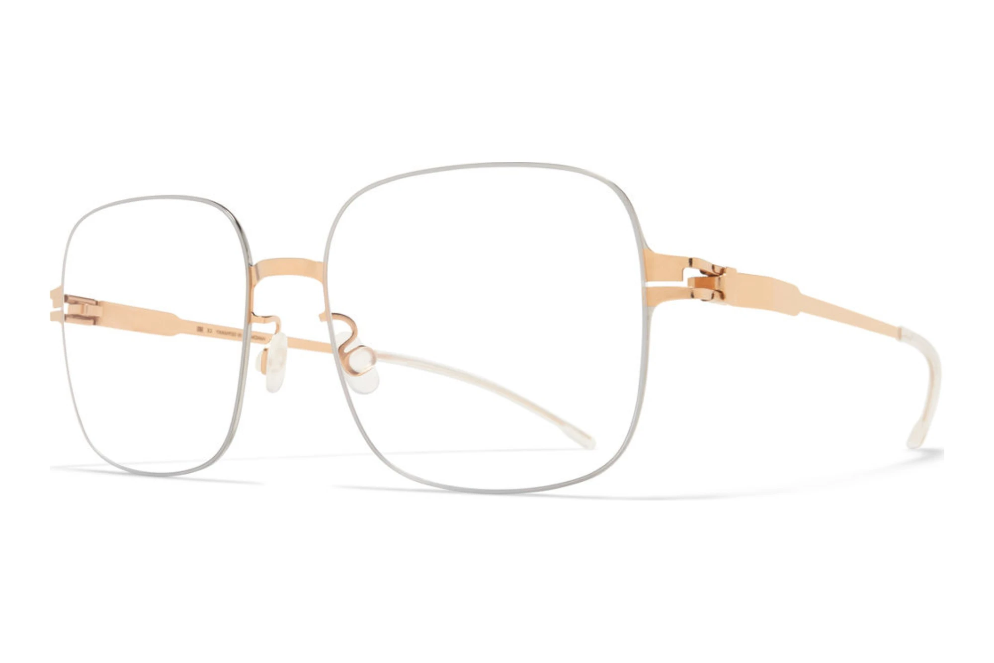 MYKITA   TELMA RX 303 Silver/Champagne Gold
