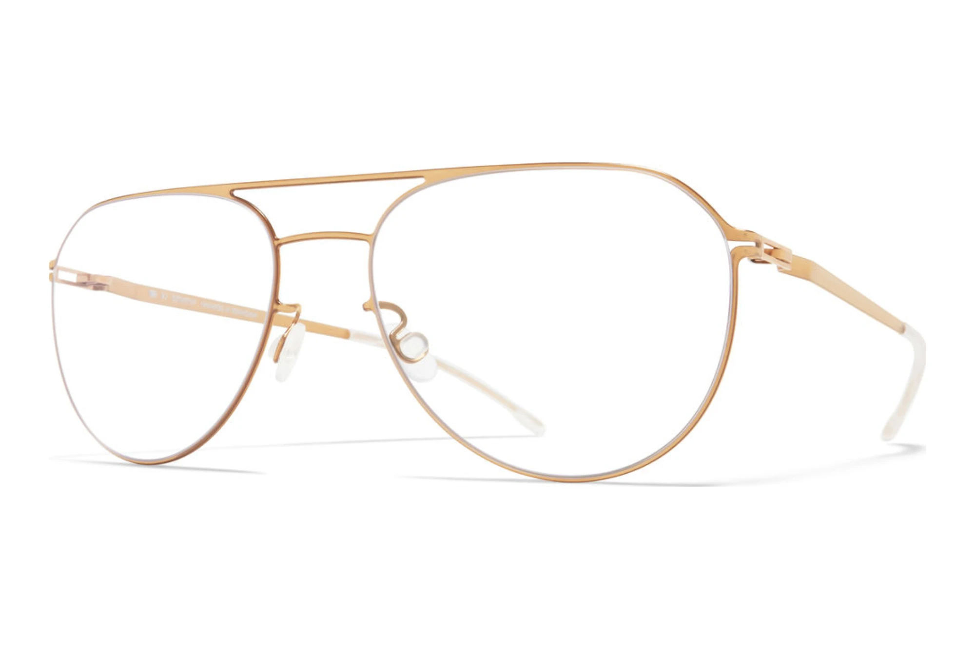 MYKITA   TOSCA RX 318 Pow1-Champagne Gold