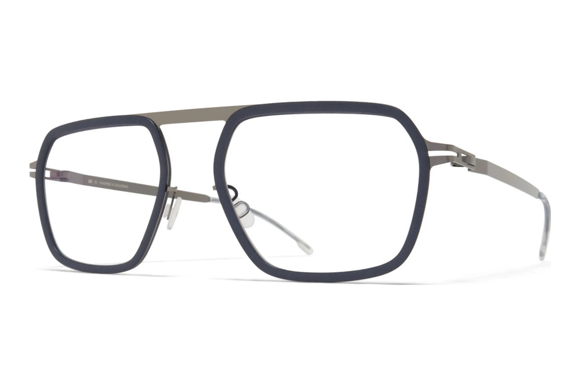 MYKITA   YUCCA RX 777 MH80-GraniteGrey/ShinyGraphite