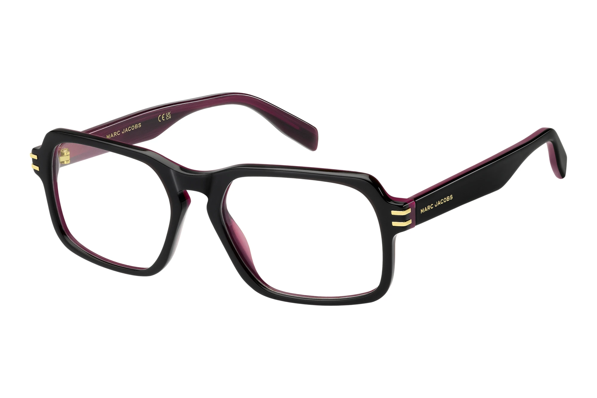 Marc Jacobs   MARC 911 I34 MARBLE BURGUNDY