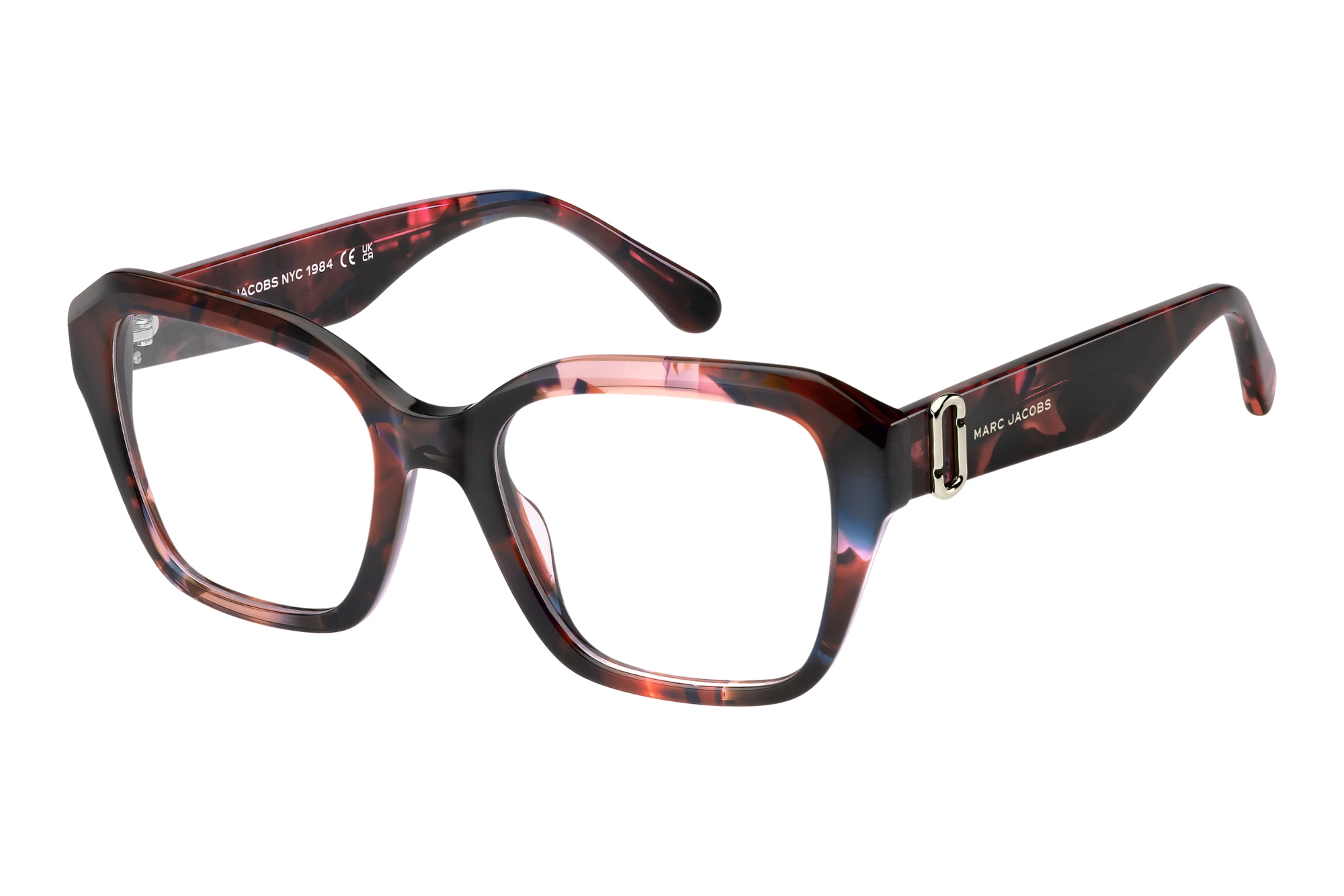 Marc Jacobs   MARC 923 65T HAVANA BURGUNDY