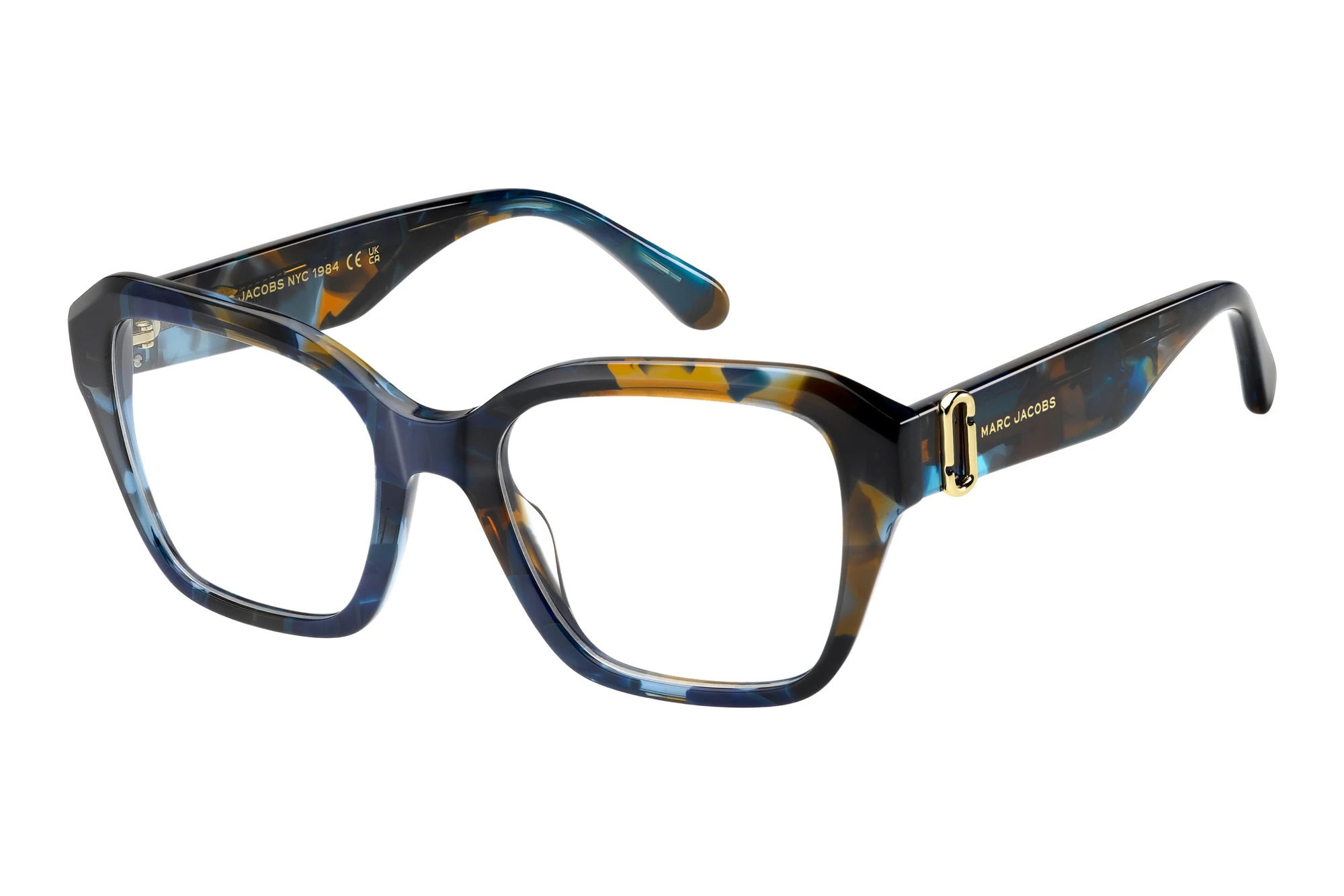 Marc Jacobs   MARC 923 IPR HAVANA BLUE