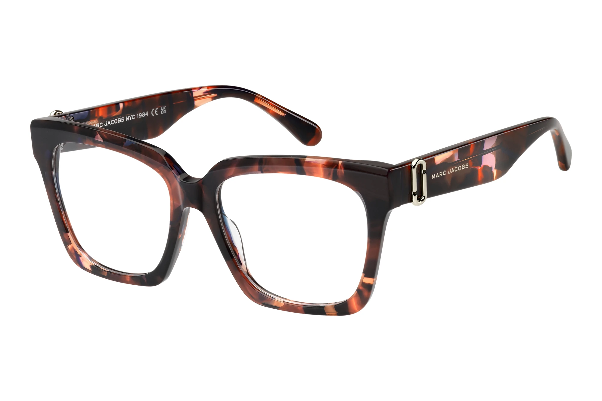 Marc Jacobs   MARC 924 65T HAVANA BURGUNDY