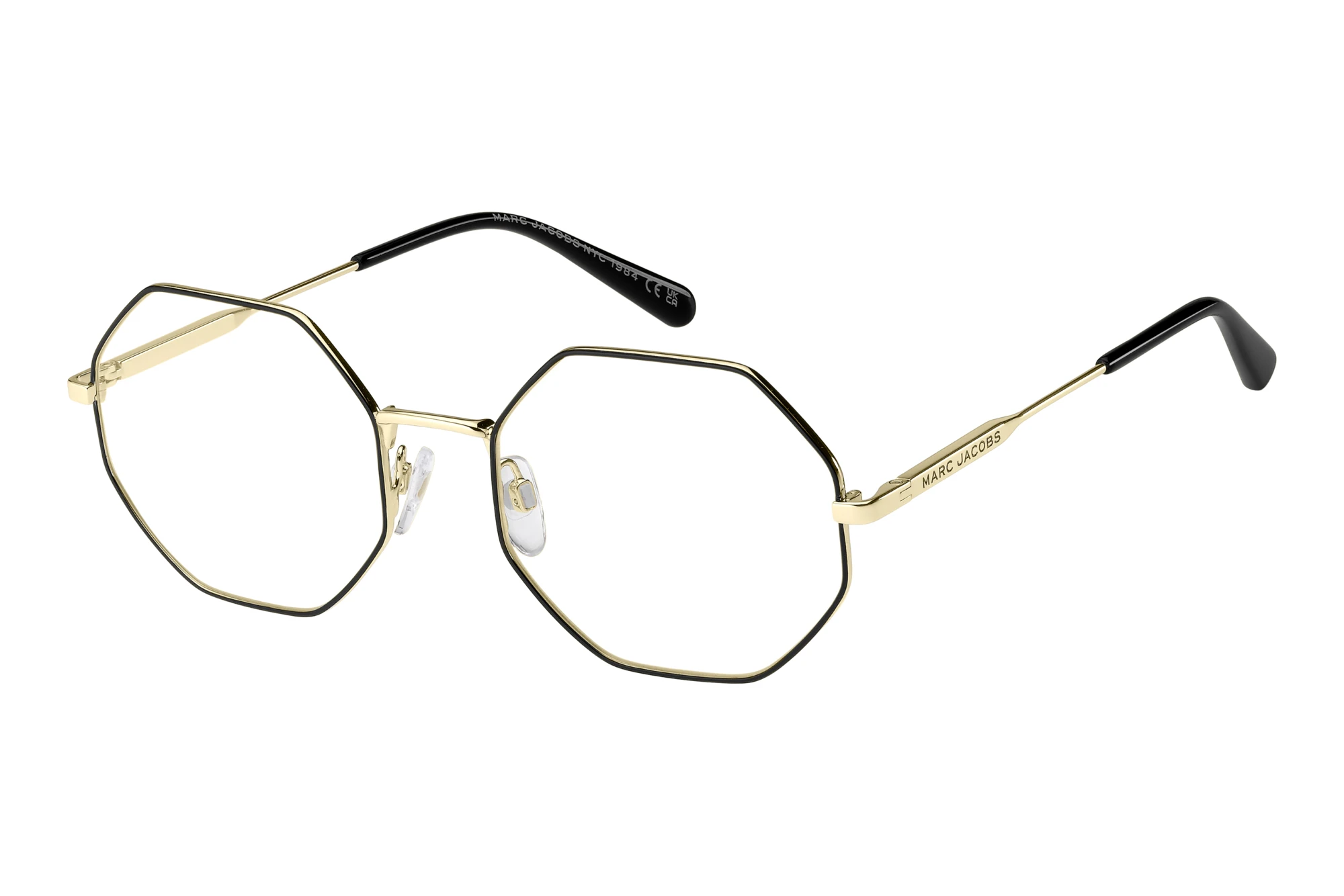 Marc Jacobs   MARC 938 RHL GOLD BLACK