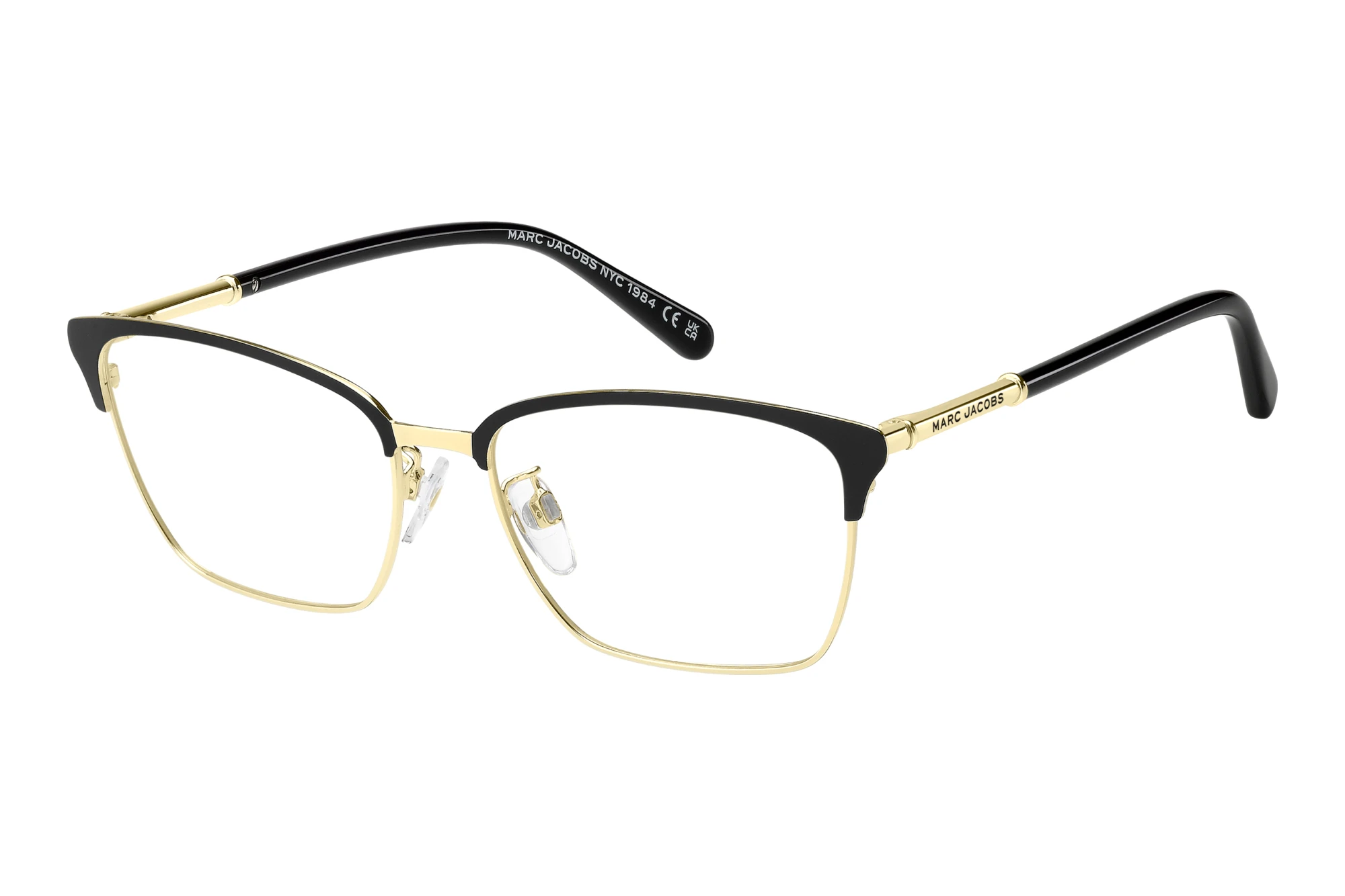 Marc Jacobs   MARC 939/G I46 MATTE BLACK GOLD
