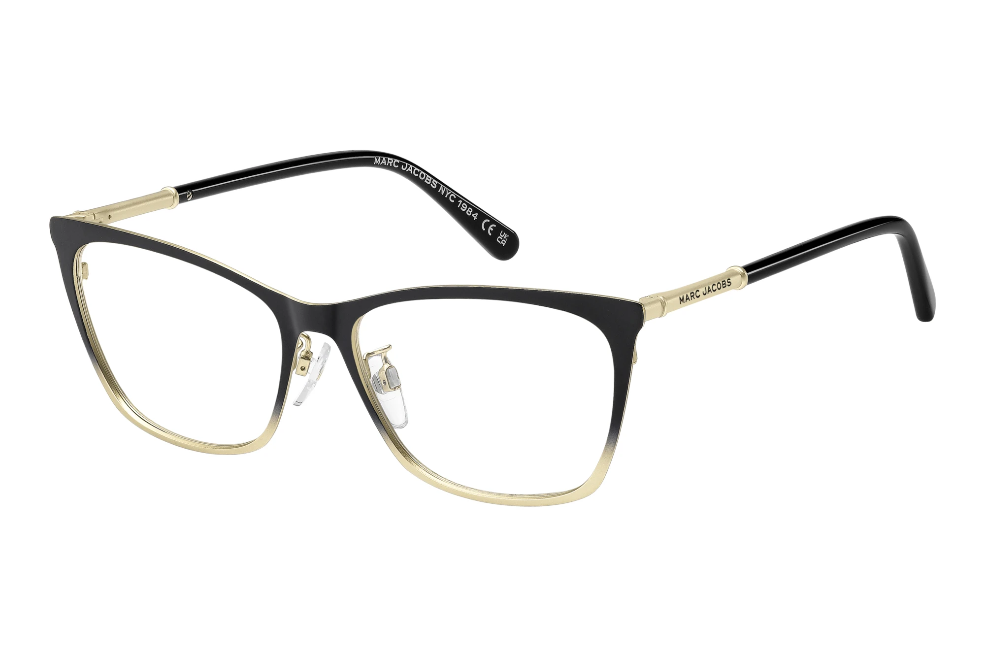Marc Jacobs   MARC 940/G I46 MATTE BLACK GOLD