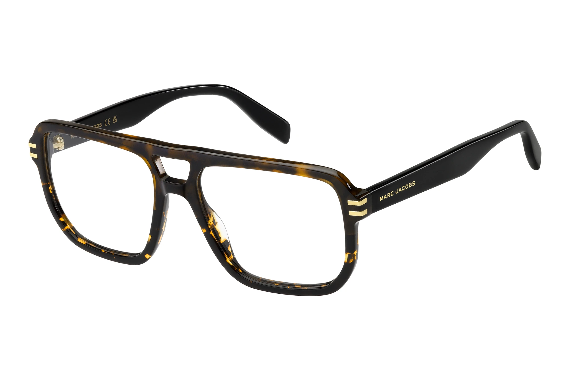 Marc Jacobs   MARC 947 WR7 BLACK HAVANA