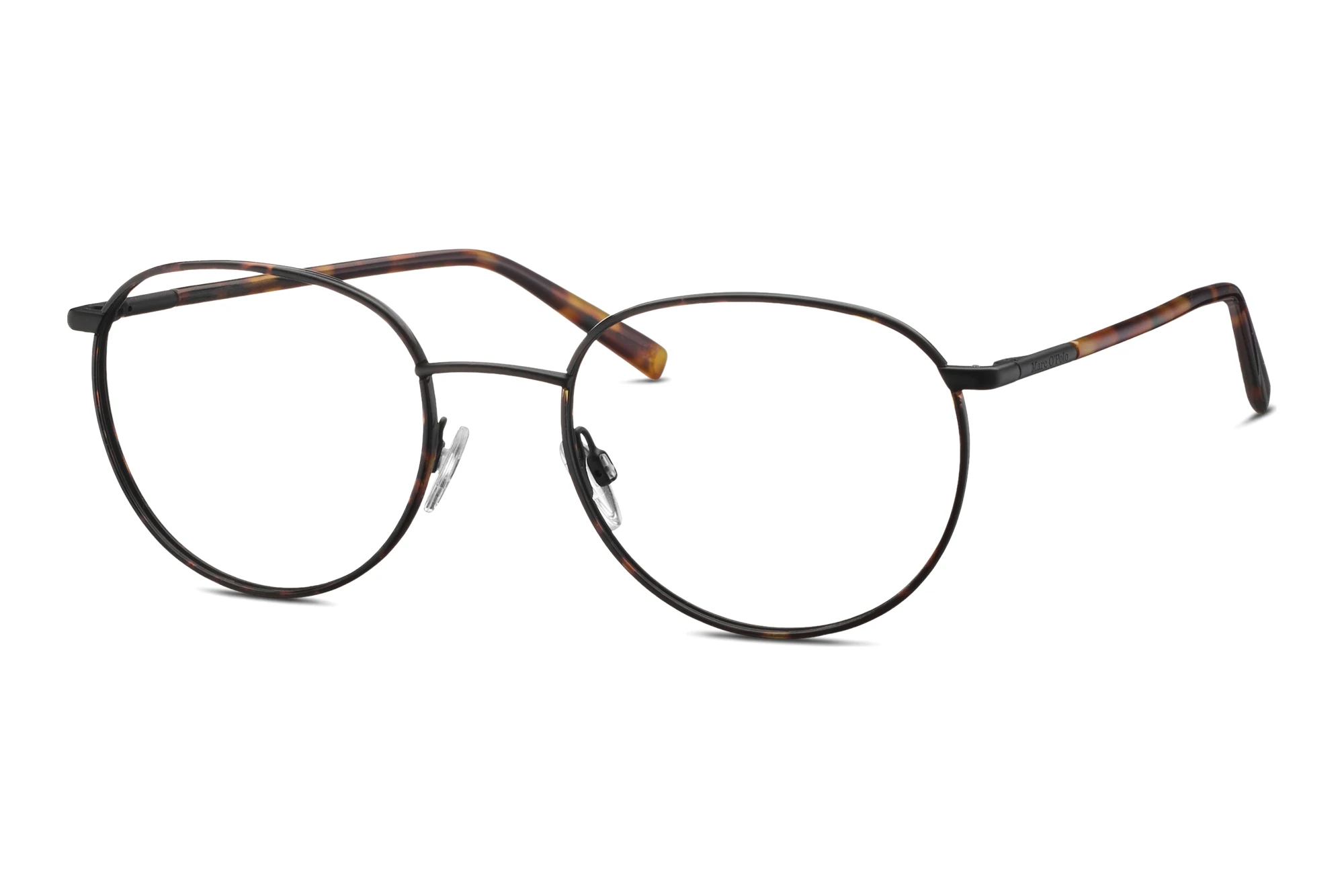 Marc O Polo   MP 501031 61 dunkelhavanna / schwarz semi-matt