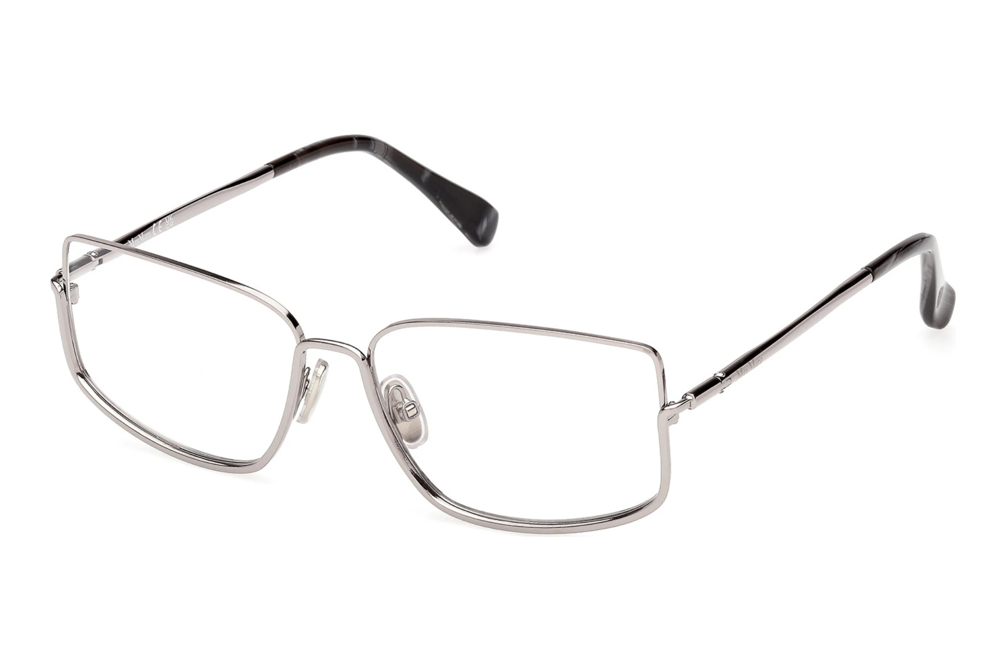 Max Mara   MM5203 014 Glänzendes Helle Ruthenium