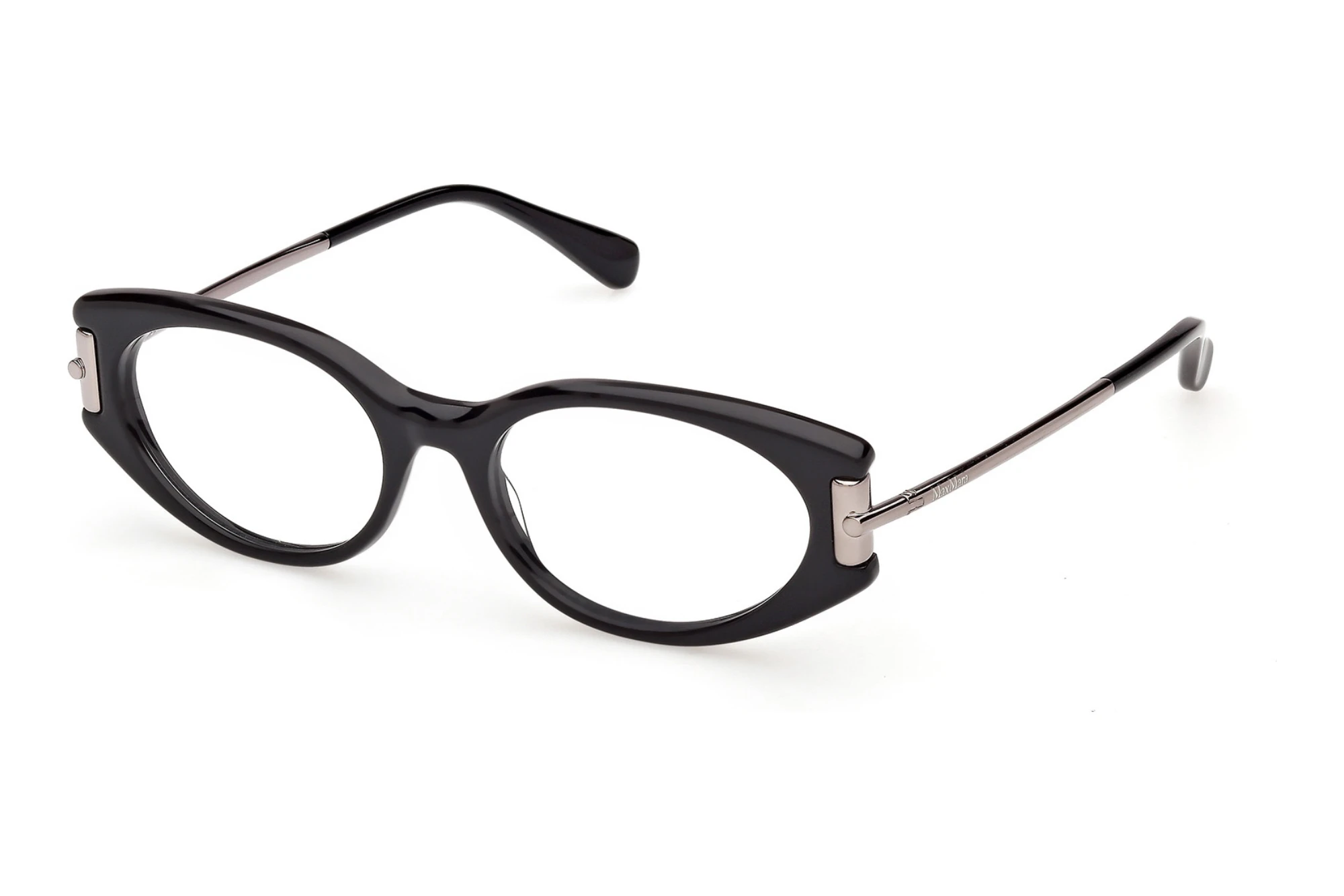 Max Mara   MM5225 001 Glänzend Schwarz