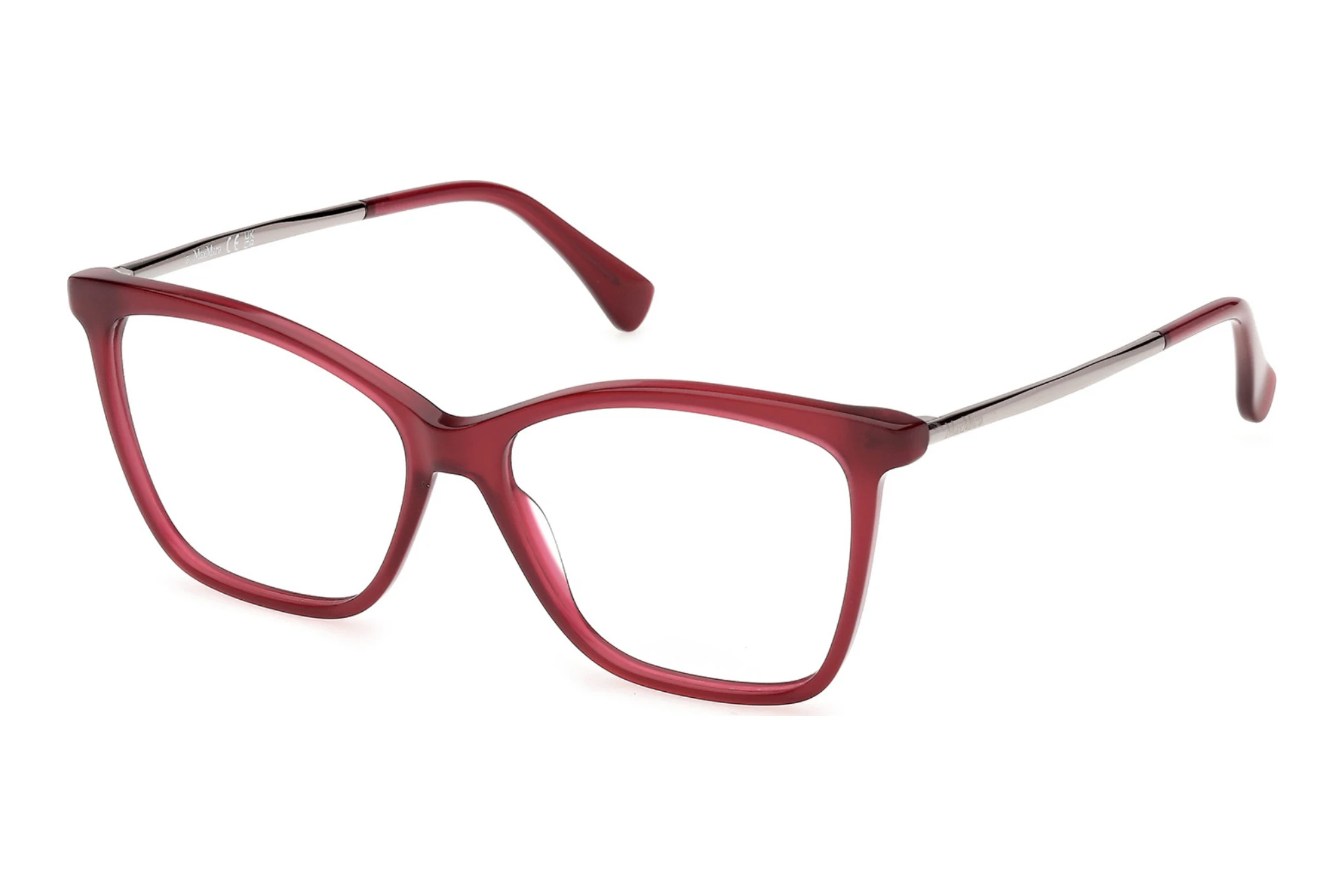 Max Mara   MM5235 069 Bordeaux Glänzend