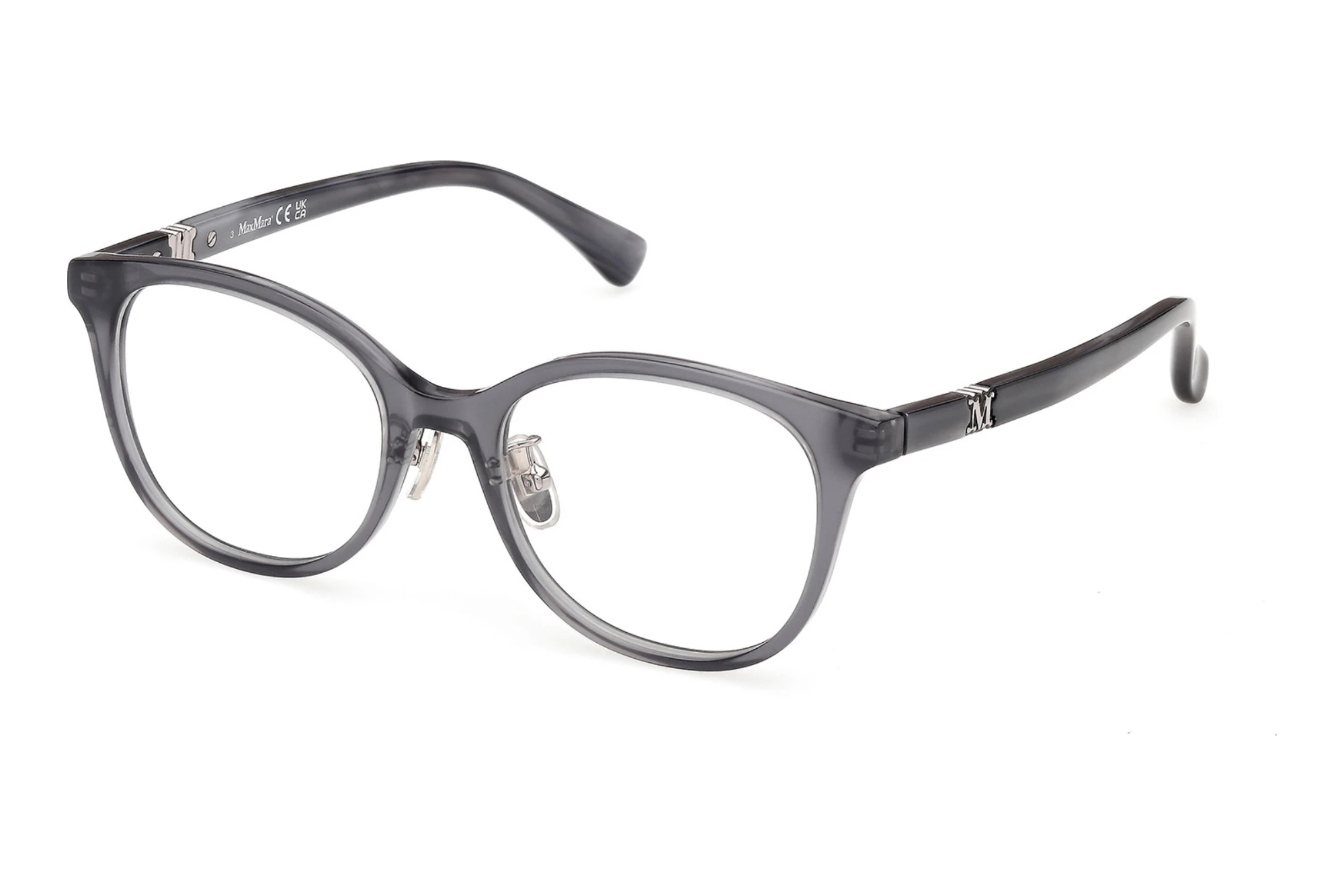 Max Mara   MM5240-D 020 Glänzend Grau