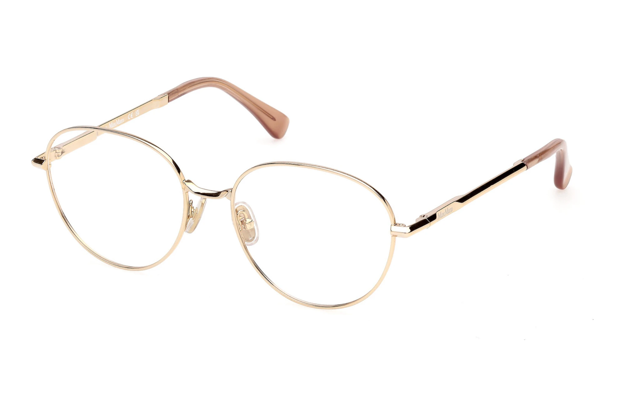 Max Mara   MM5245 032 Glänzend Blassgold