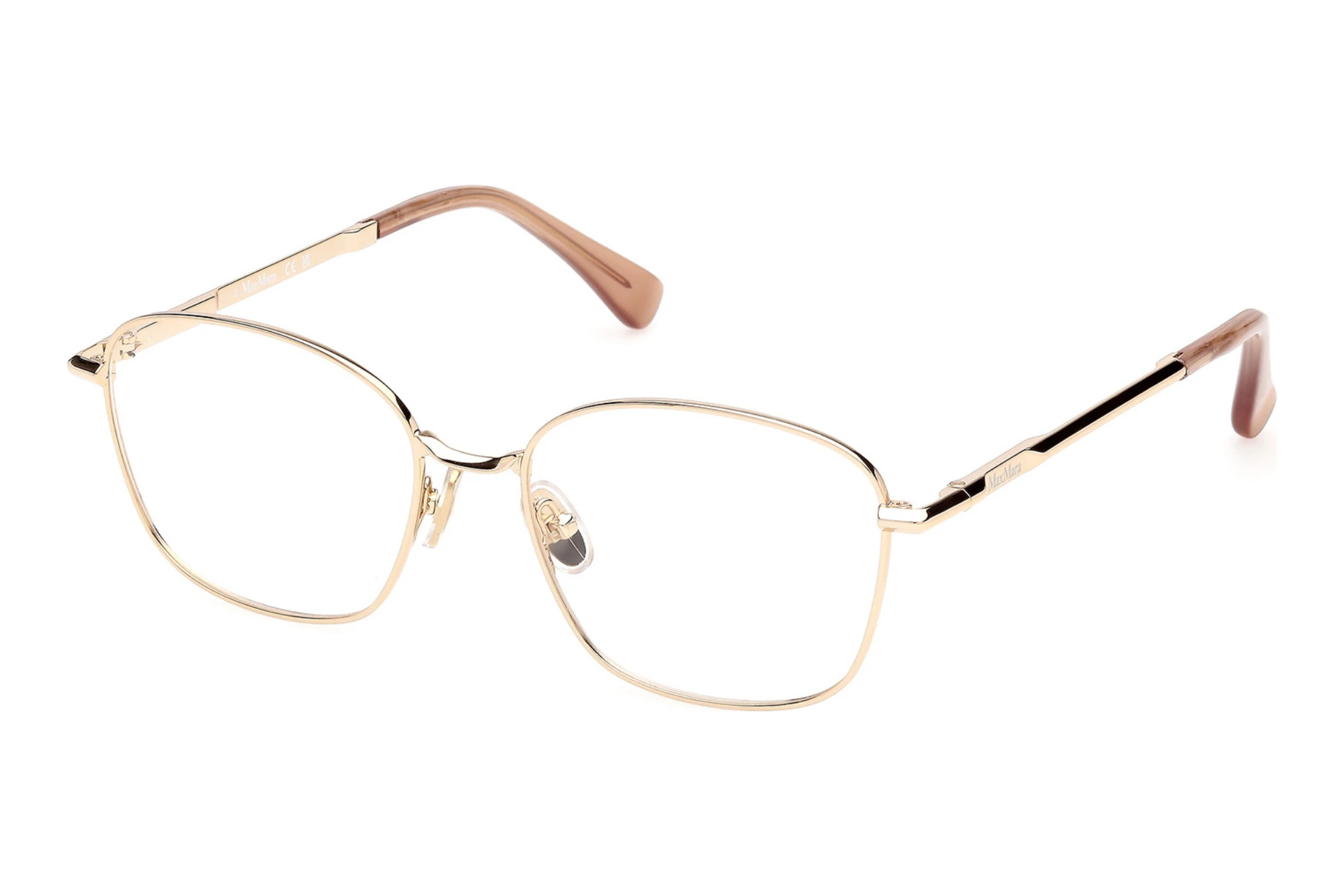 Max Mara   MM5246 032 Glänzend Blassgold