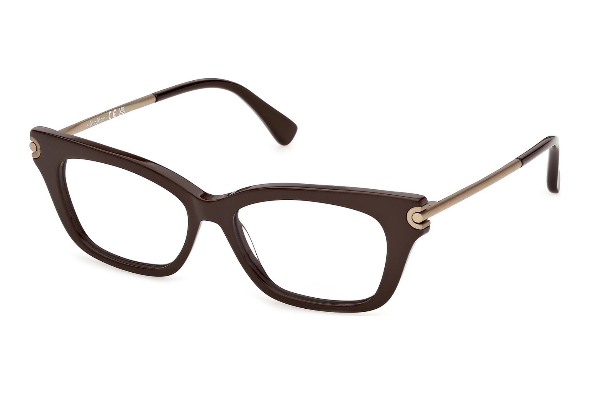 Max Mara   MM5253 048 Glänzend Dunkelbraun