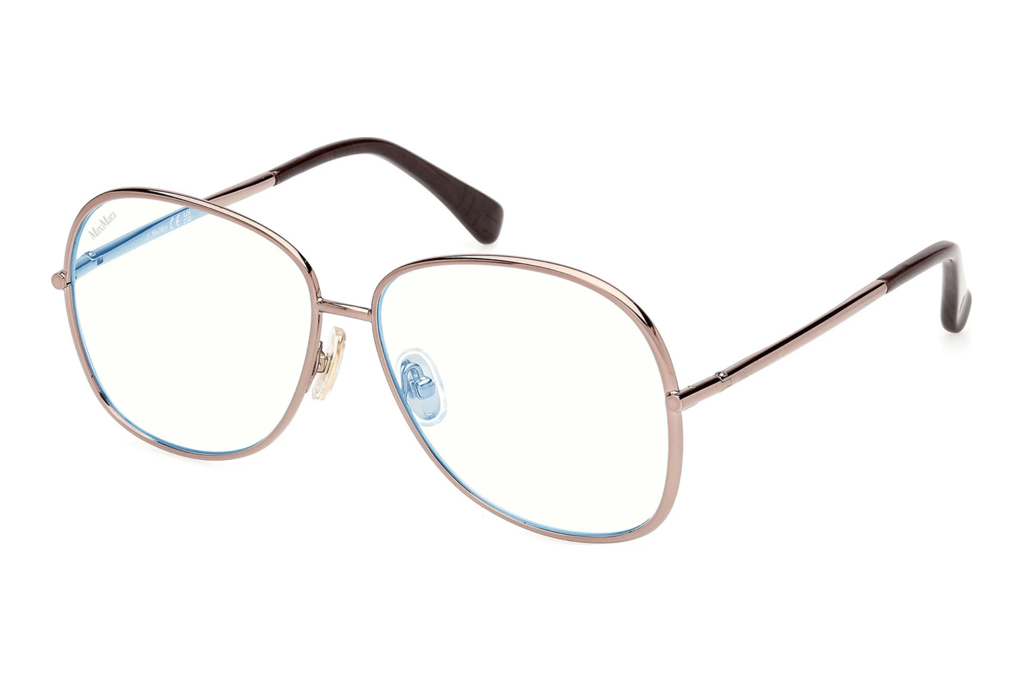Max Mara   MM5256-B 034 Glänzend Hell Bronze