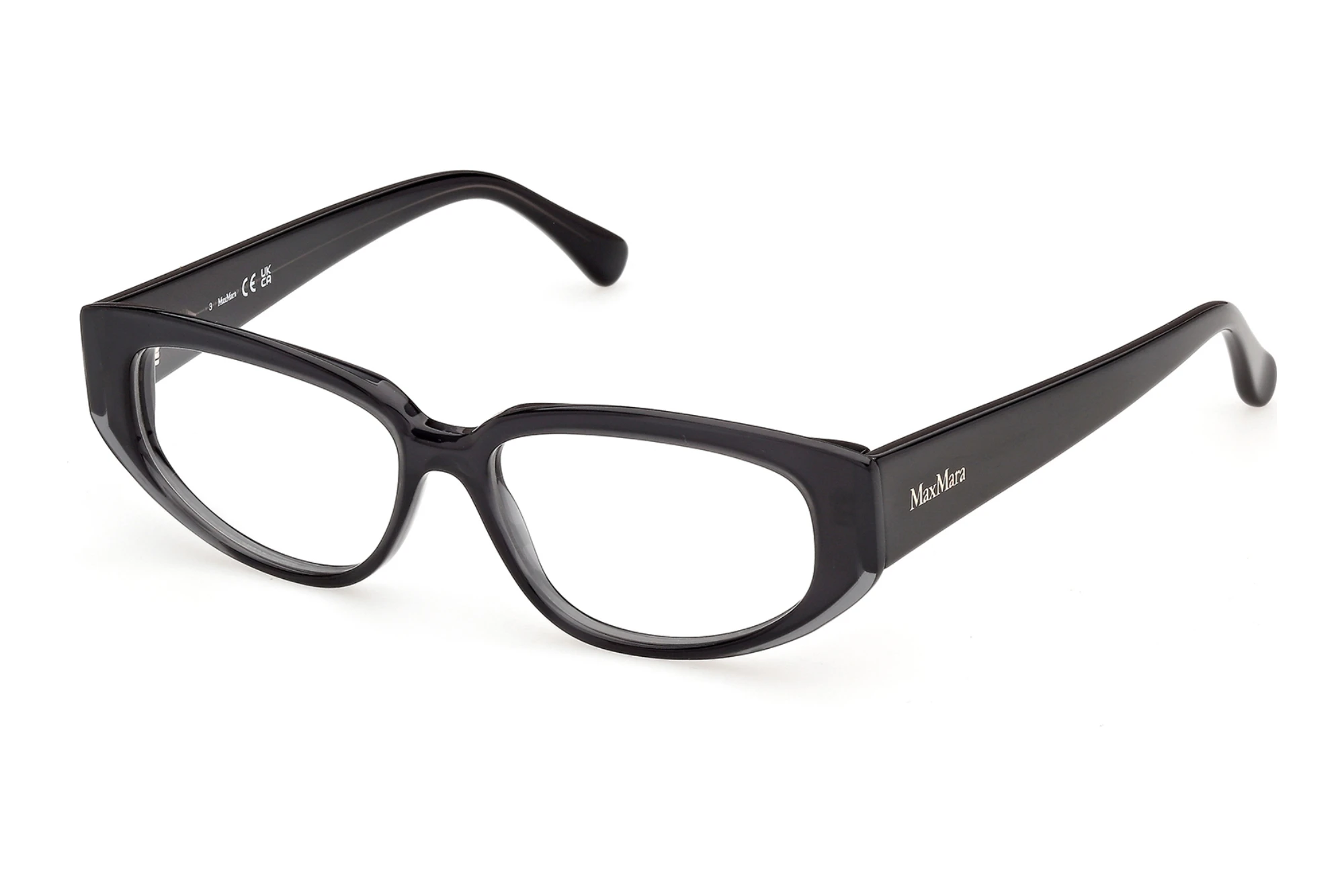 Max Mara   MM5258 005 Glänzend Grau