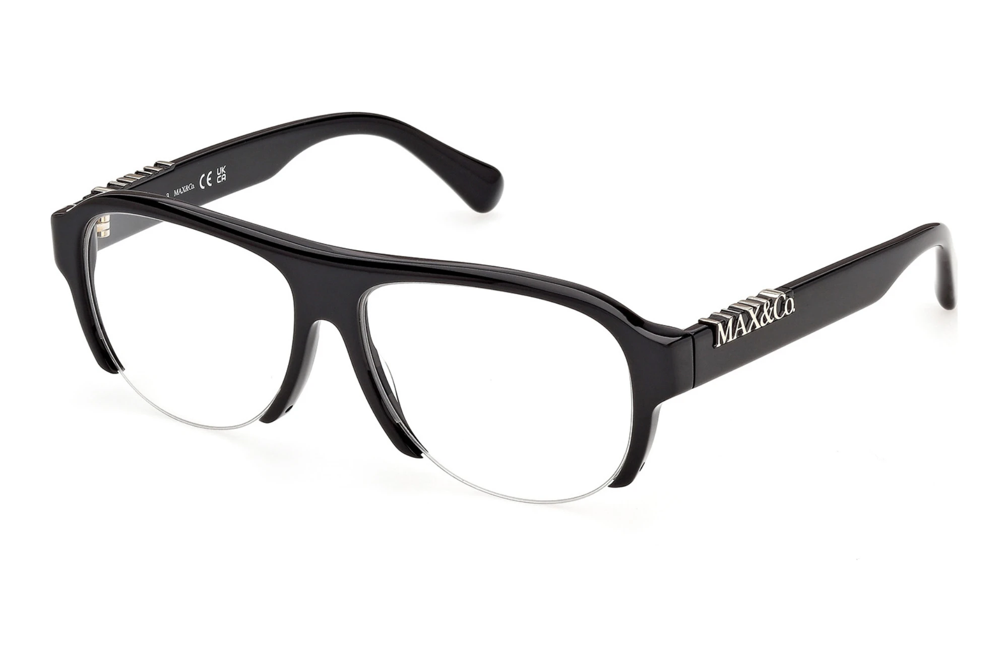 Max & Co.   MO5231 001 Glänzend Schwarz