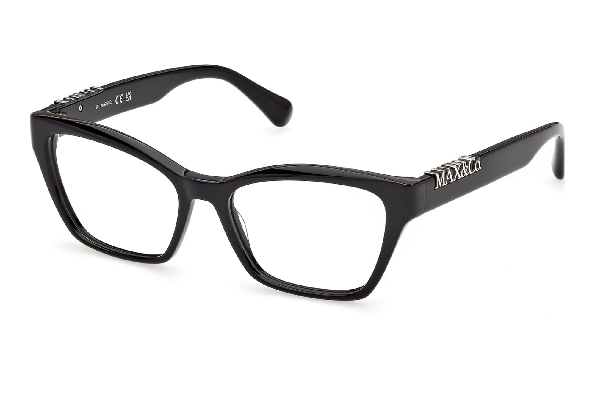 Max & Co.   MO5232 001 Glänzend Schwarz