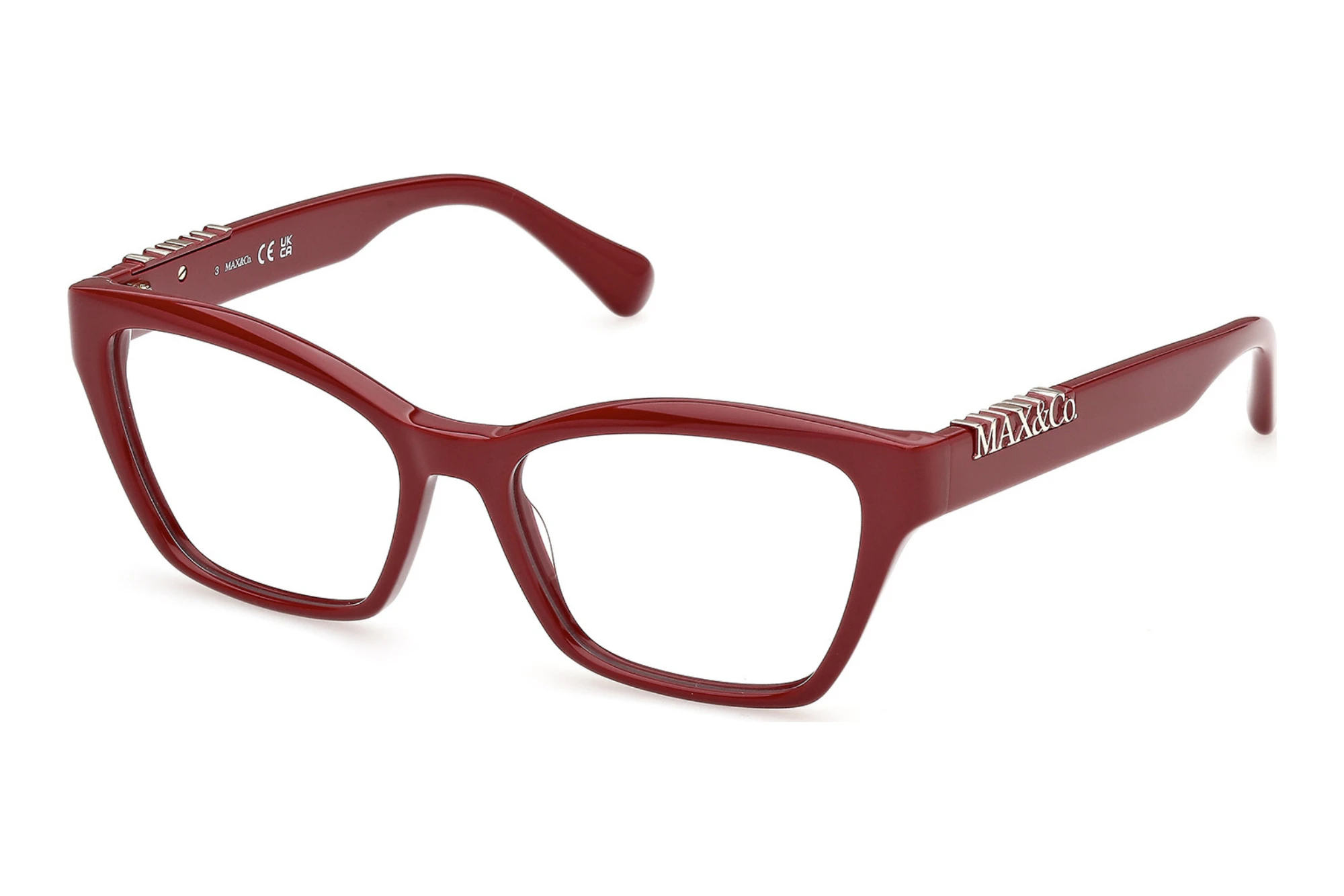 Max & Co.   MO5232 069 Bordeaux Glänzend