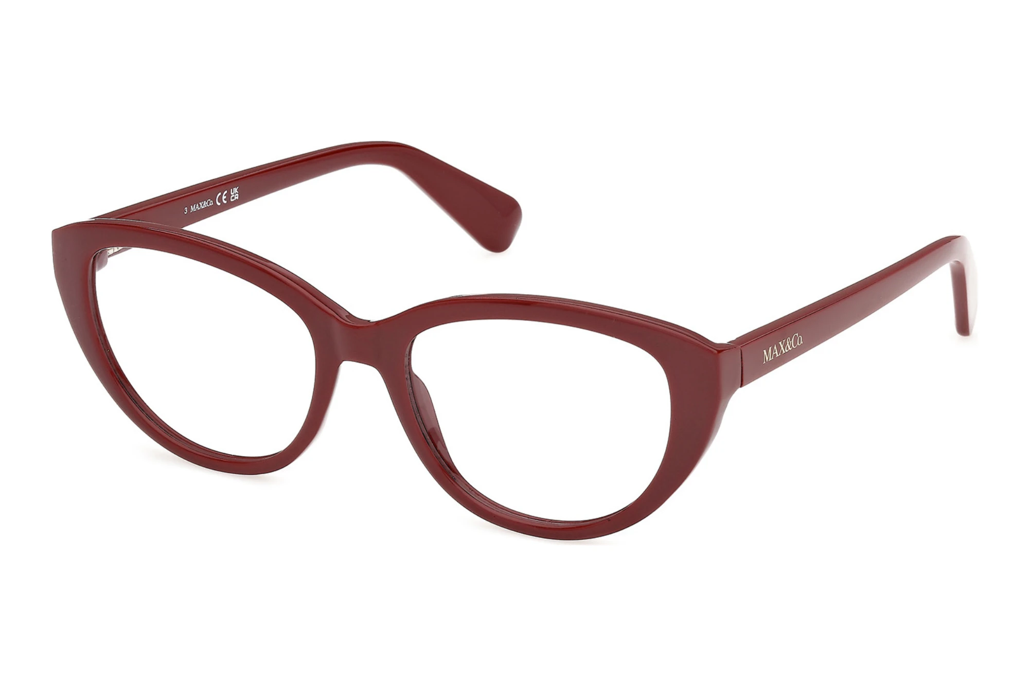Max & Co.   MO5243 069 Bordeaux Glänzend