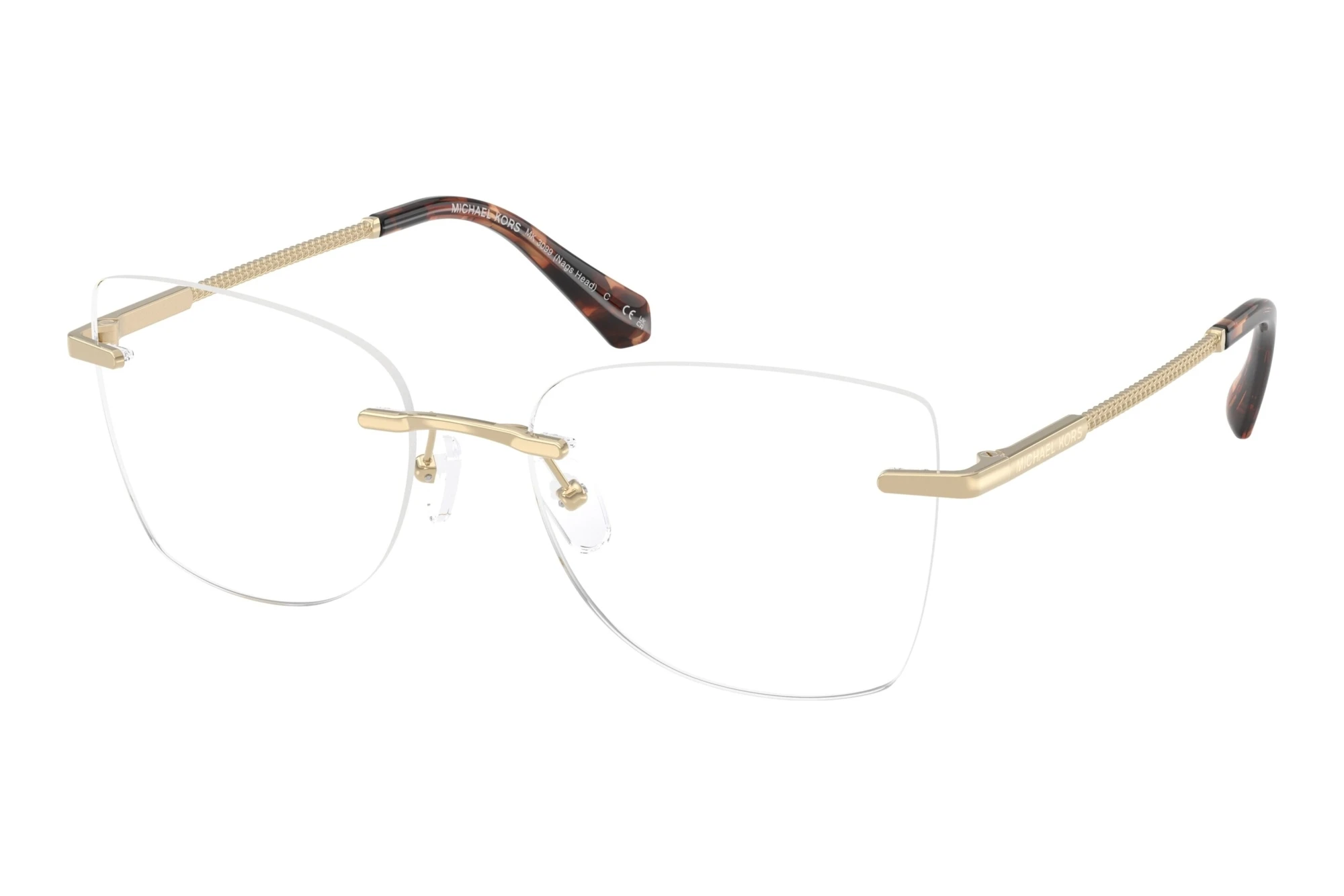 Michael Kors   MK3099 1014 Light Gold