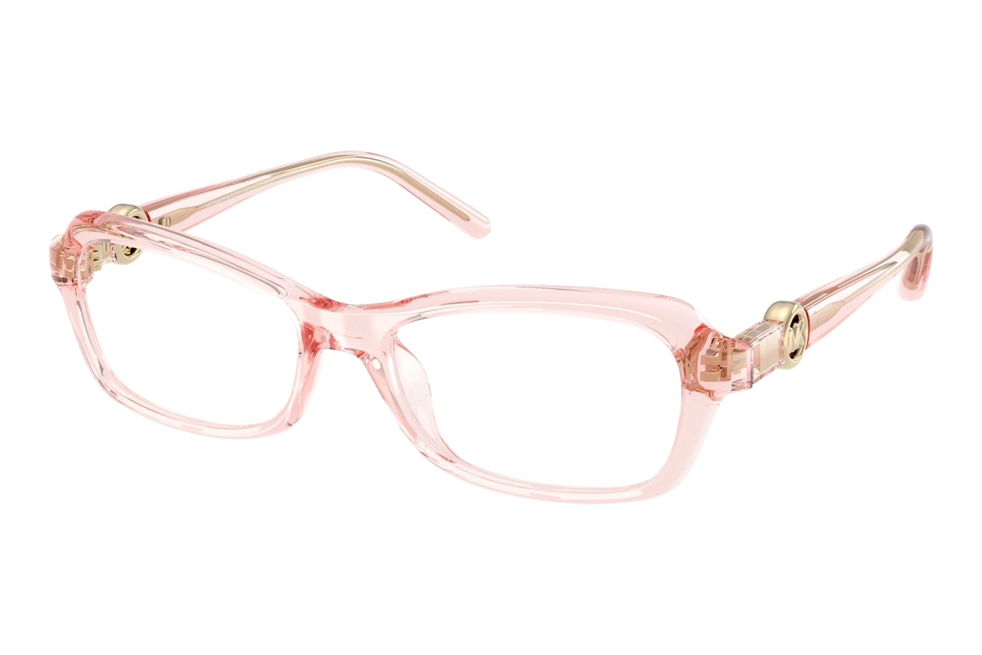Michael Kors   MK4182U 3901 Light Pink Transparent