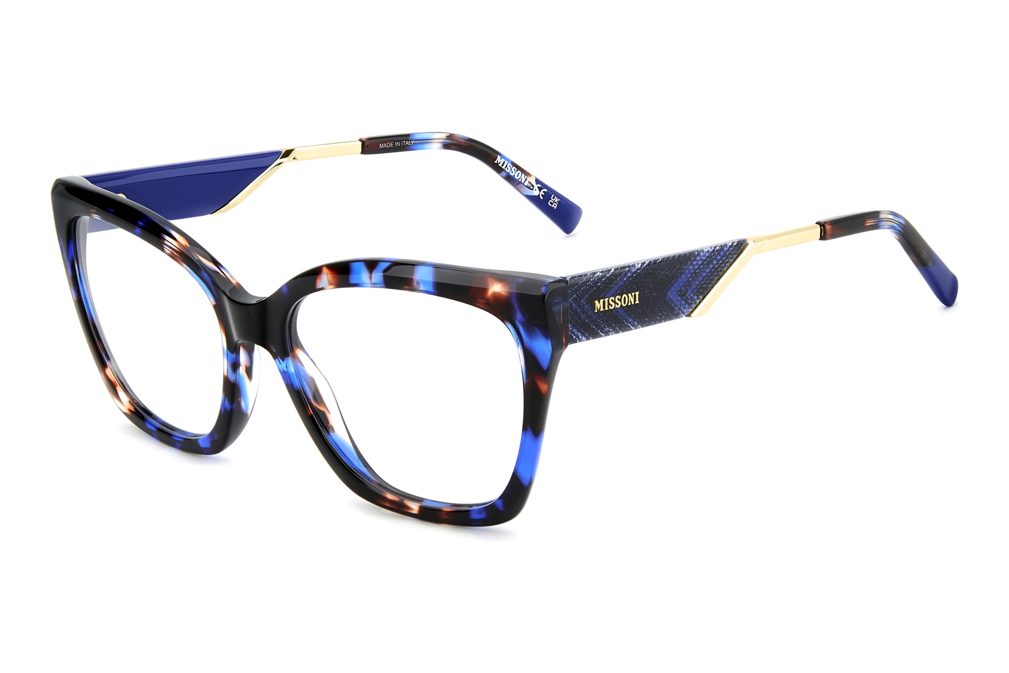 Missoni   MIS 0266 IPR HAVANA BLUE