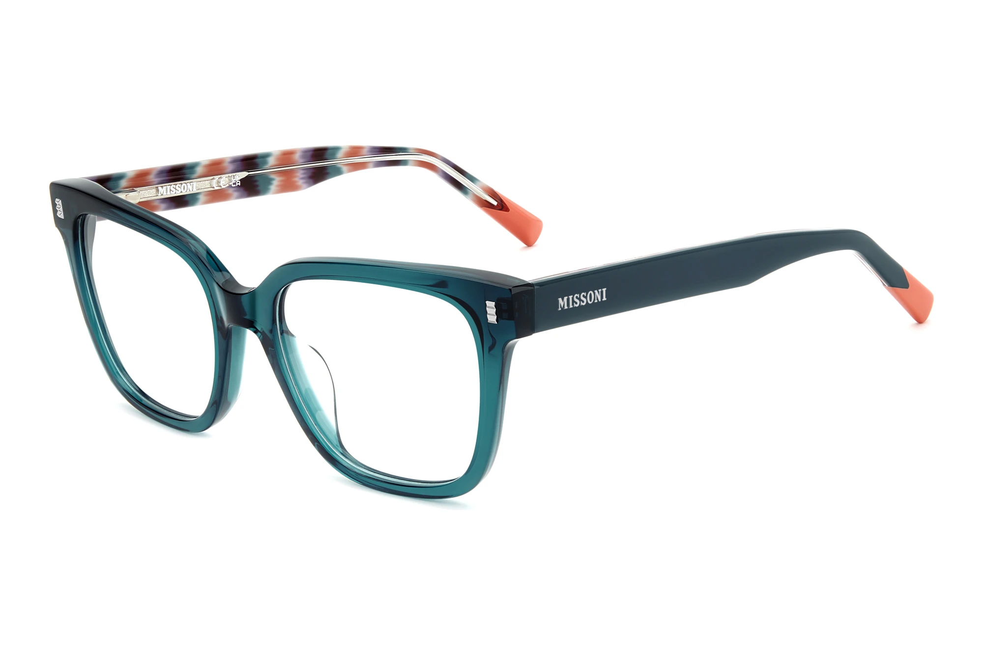 Missoni   MIS 0283/G ZI9 TEAL