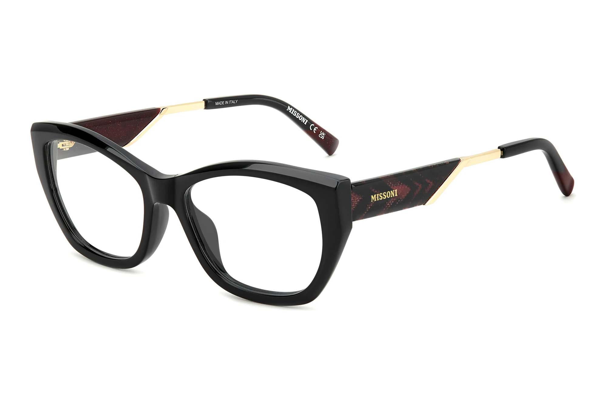 Missoni   MIS 0292/G 807 BLACK