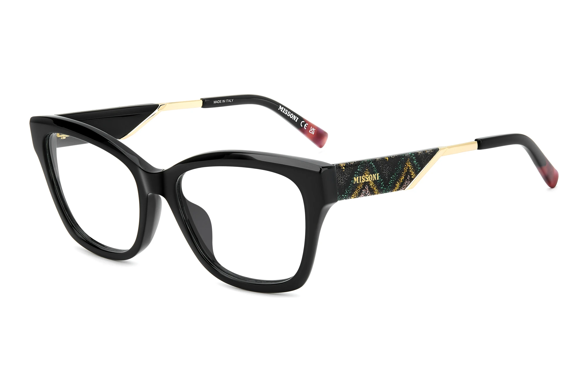 Missoni   MIS 0293/G 807 BLACK