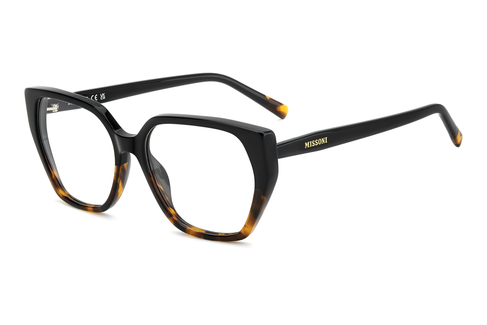 Missoni   MIS 0301 WR7 BLACK HAVANA