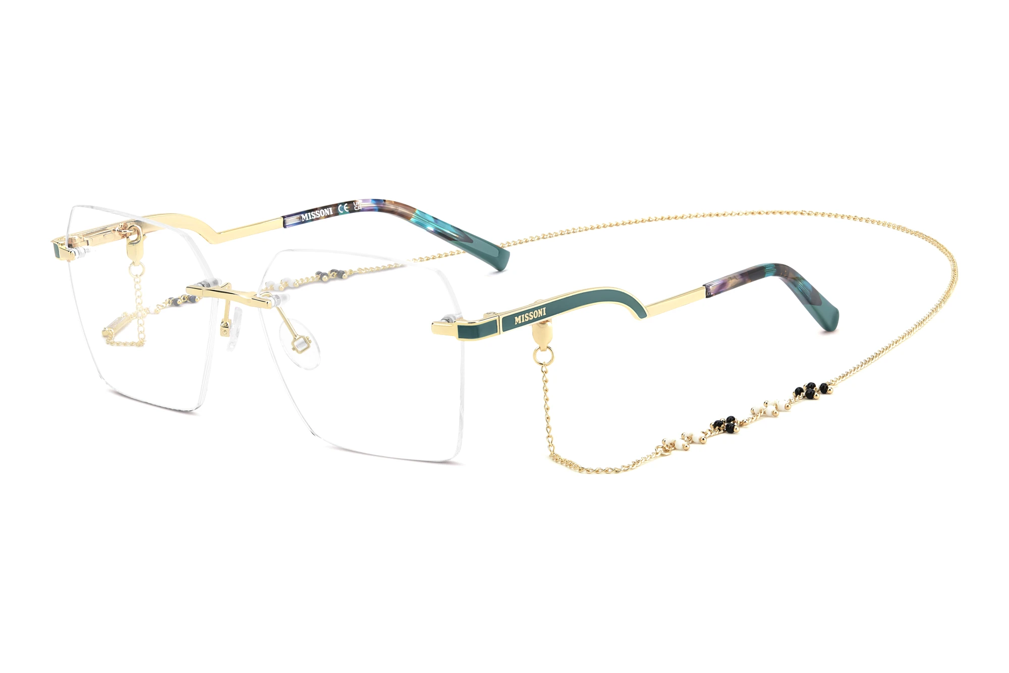 Missoni   MIS 0303 J5G GOLD