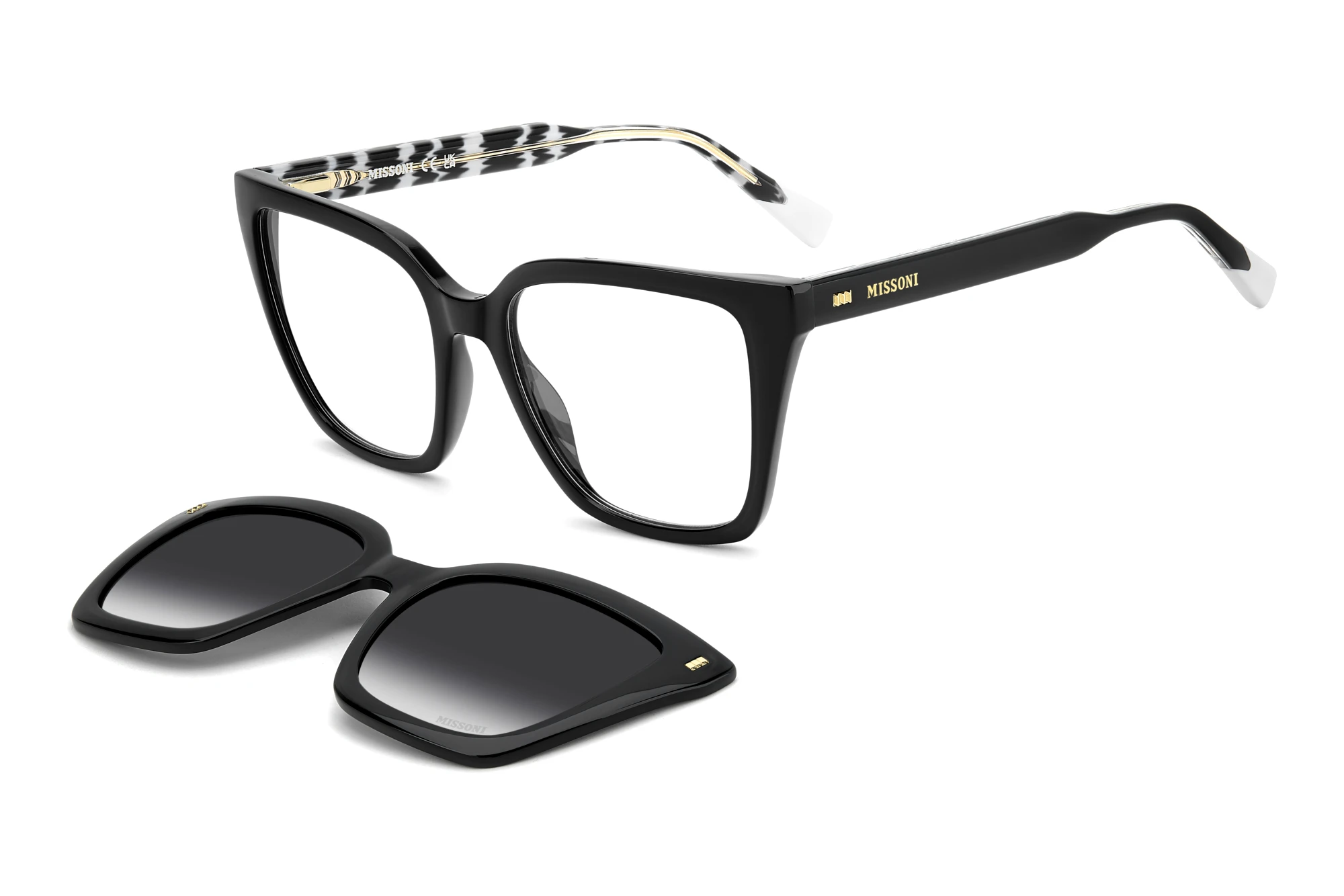 Missoni   MIS 0309/C 807 BLACK