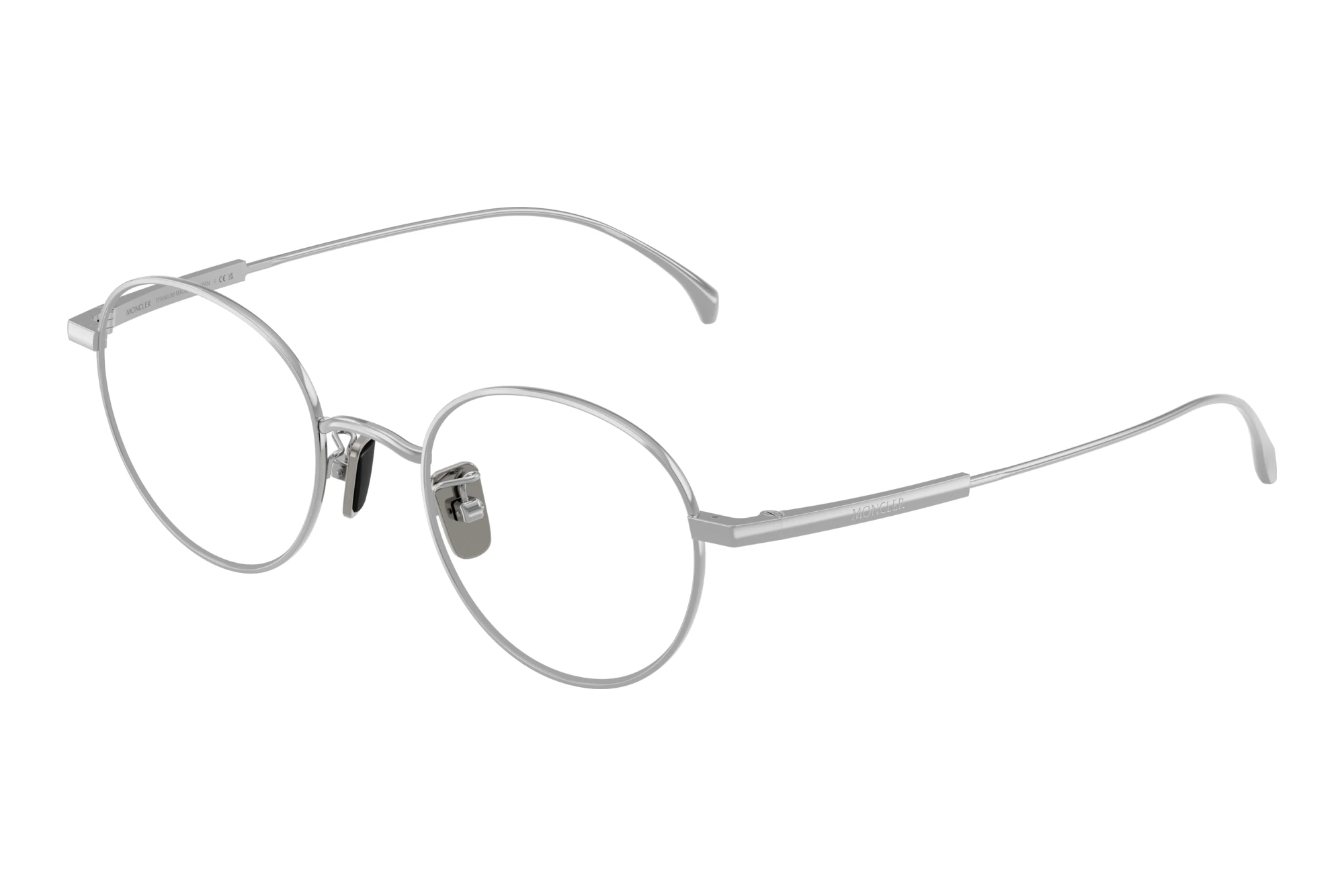Moncler   ME1013TD 1023 Shiny Silver