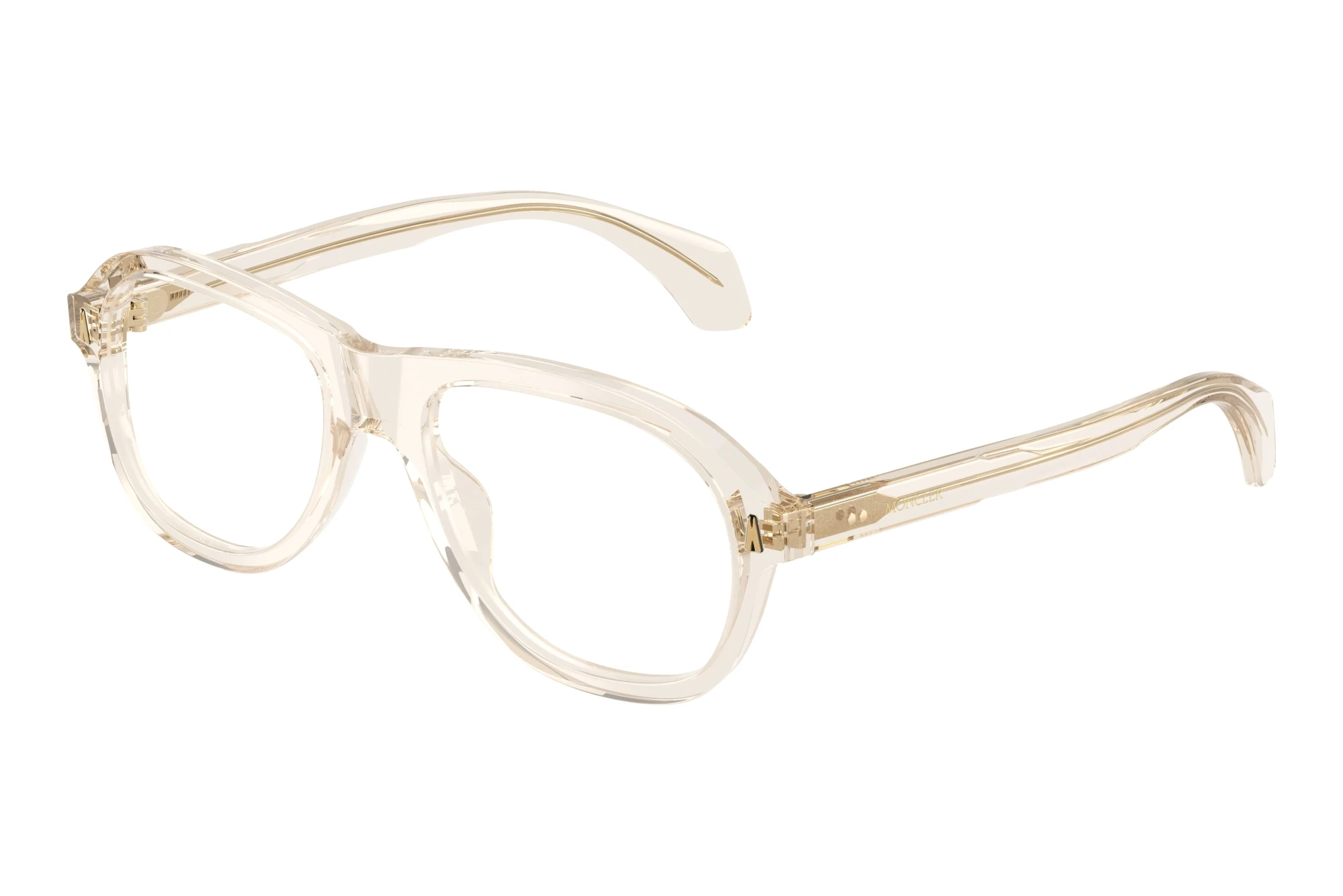 Moncler   ME2025U 3003 Transparent Butter