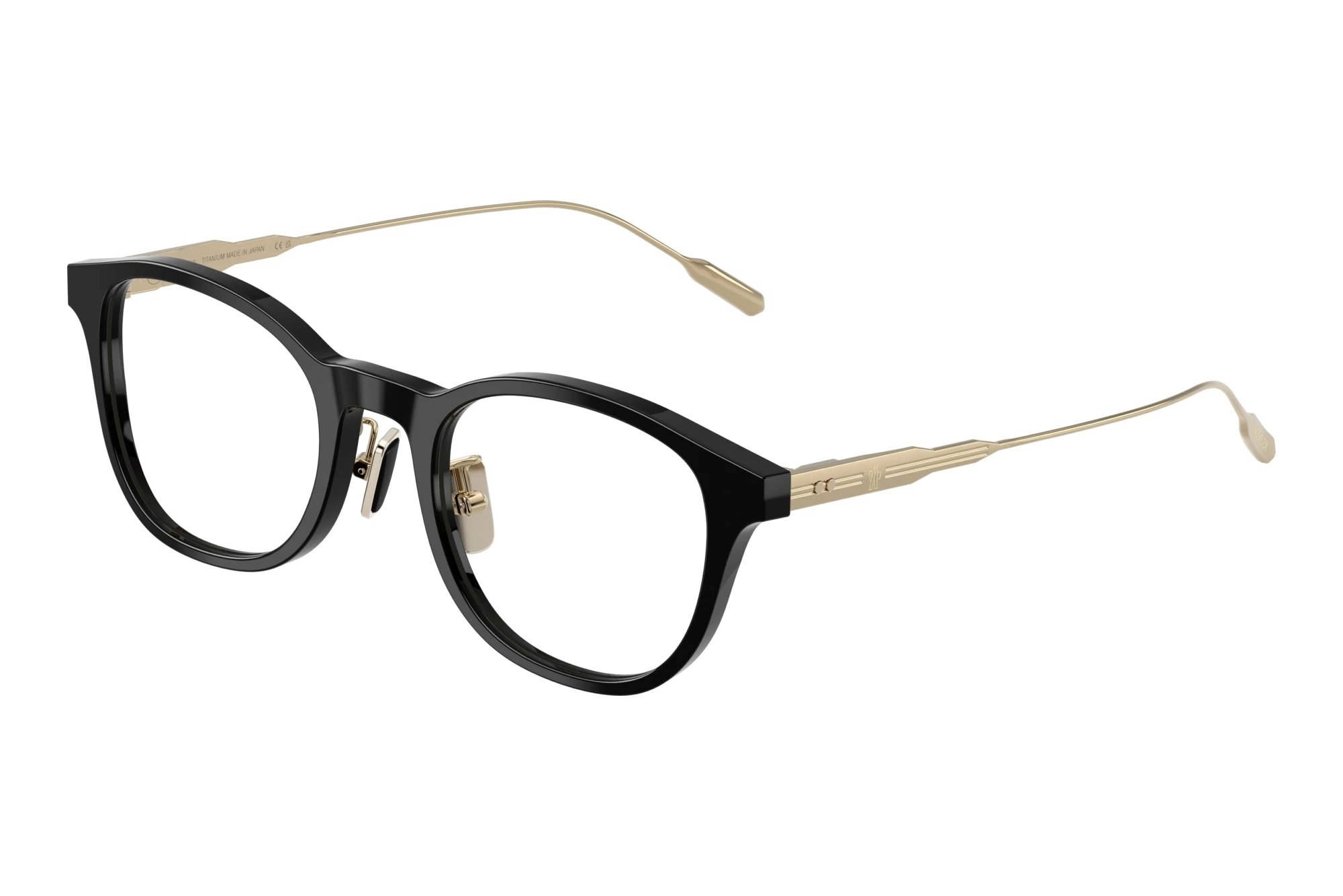 Moncler   ME2030D 3001 Shiny Black