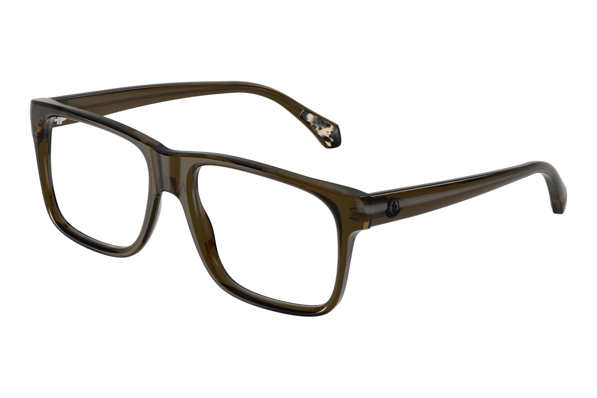 Moncler   ME2036 3054 Shiny Transparent Green