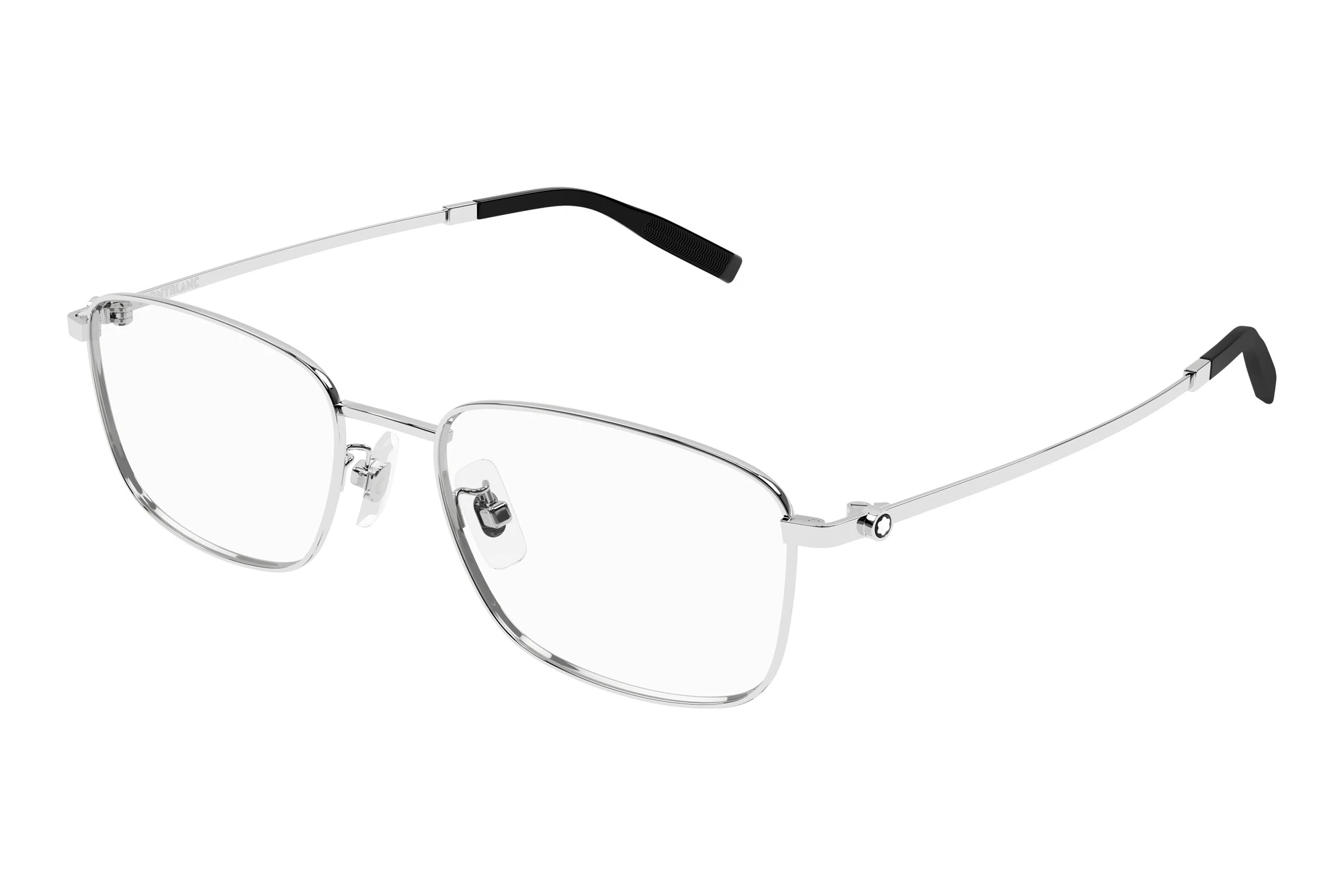 Mont Blanc   MB0373OA 001 SILVER