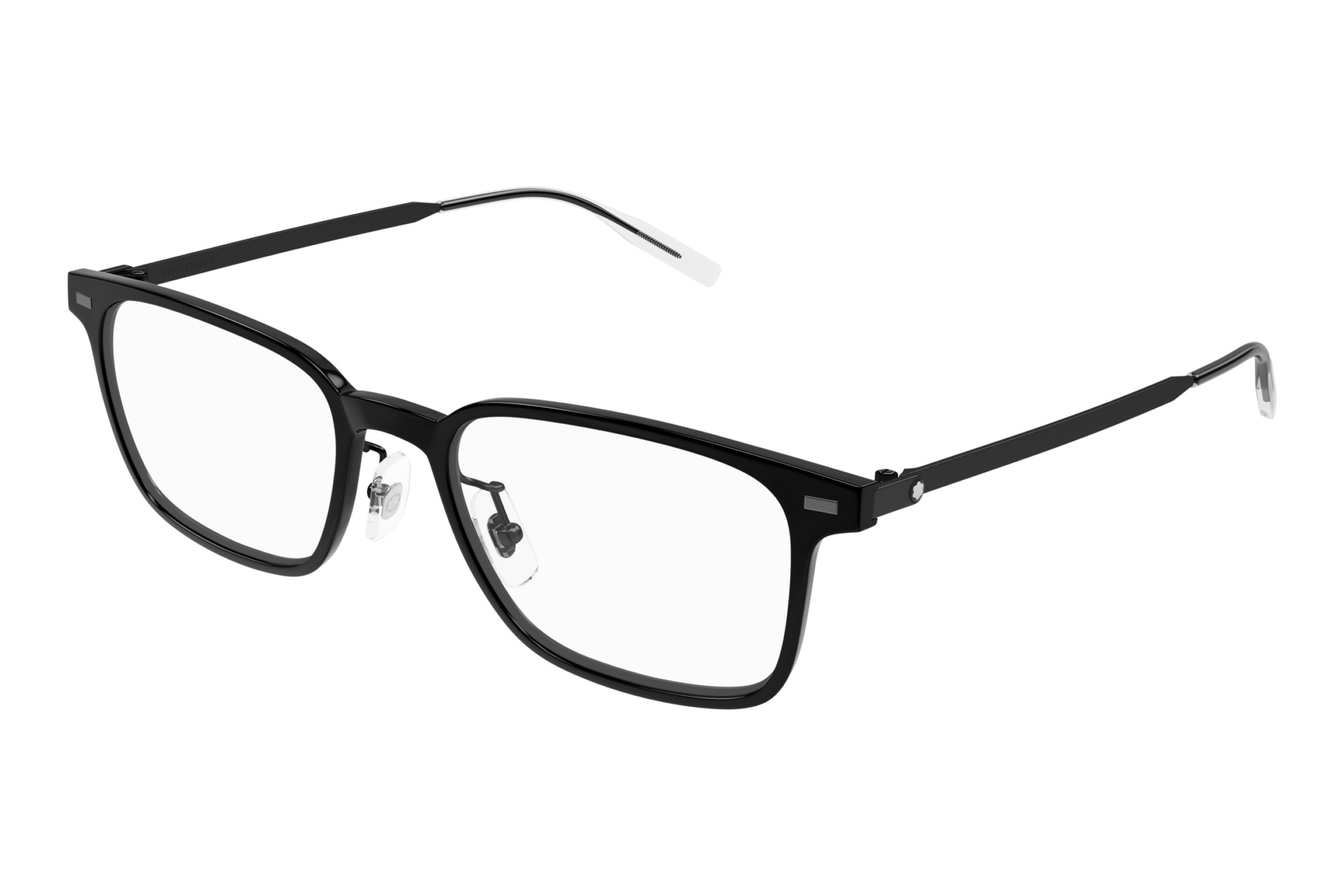 Mont Blanc   MB0394ON 002 BLACK