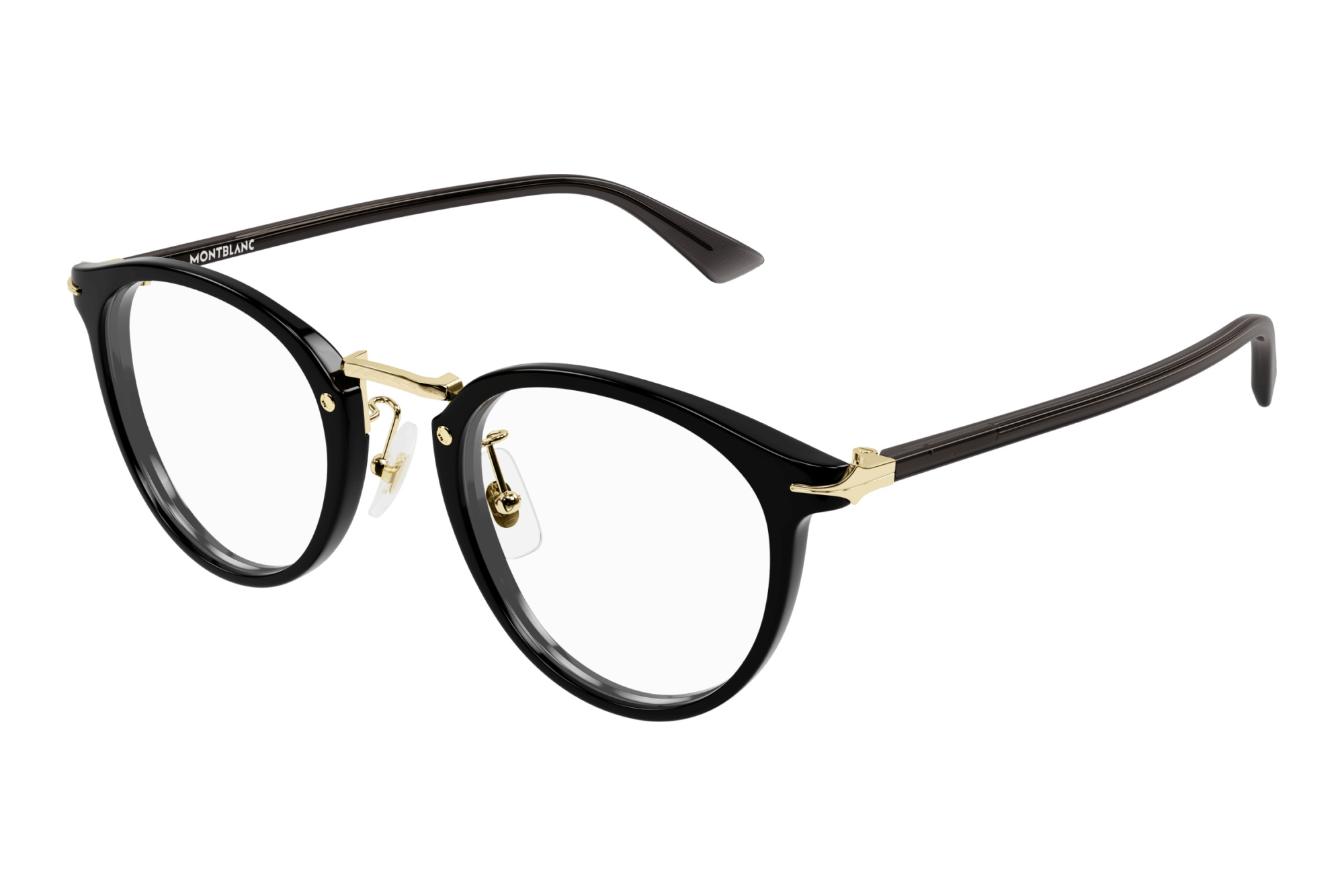 Mont Blanc   MB0406O 001 BLACK