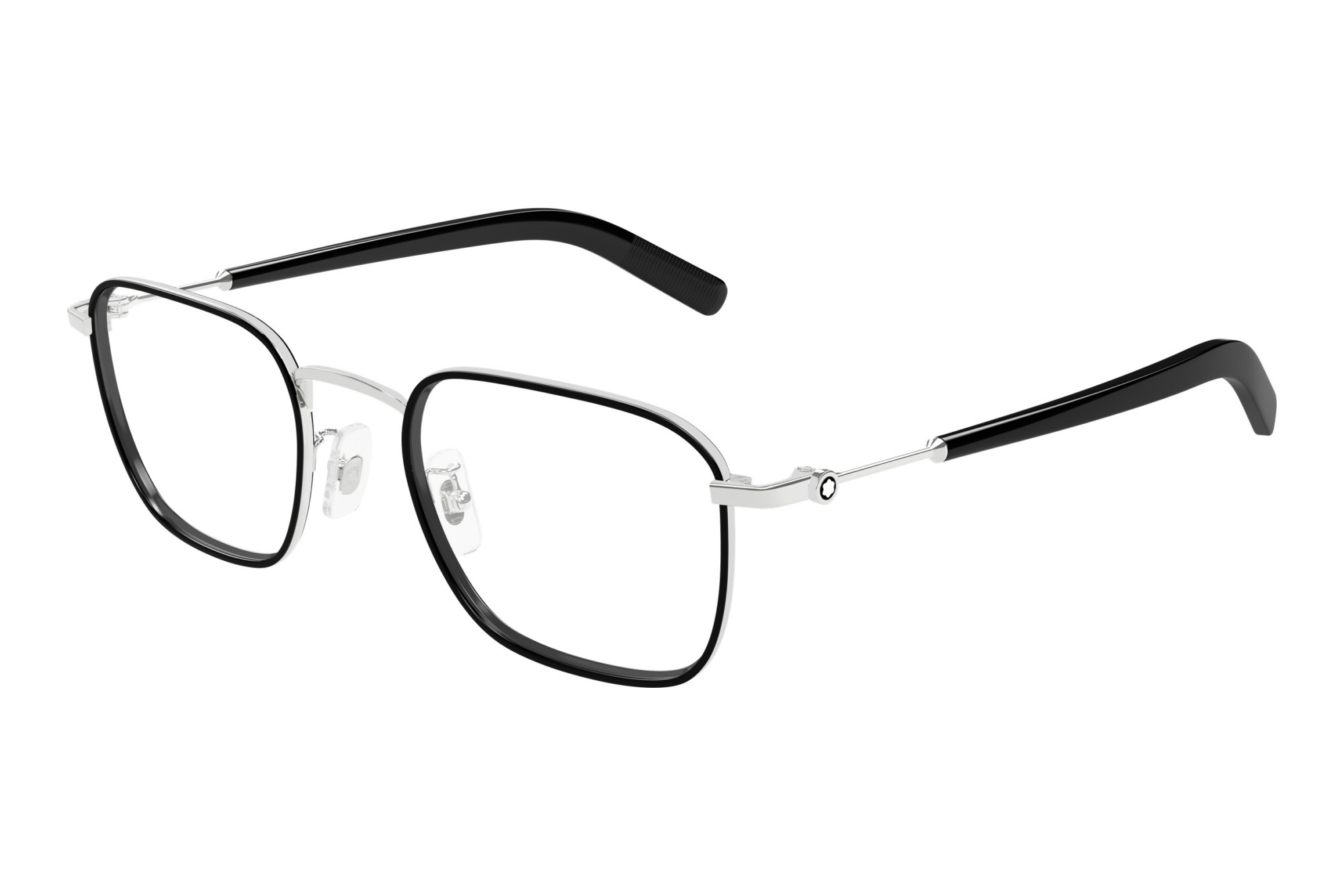 Mont Blanc   MB0424O 001 SILVER