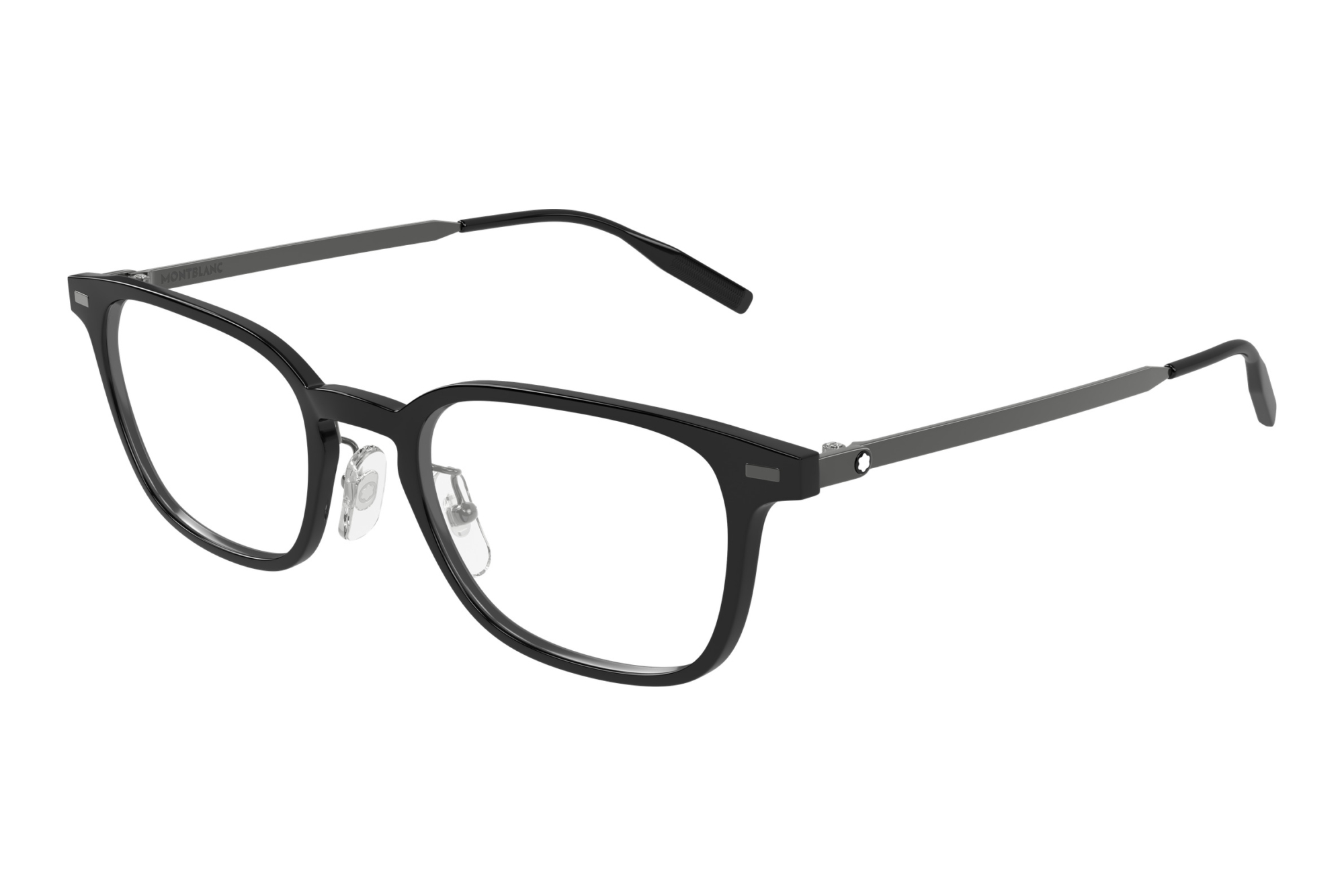 Mont Blanc   MB0467OL 013 BLACK