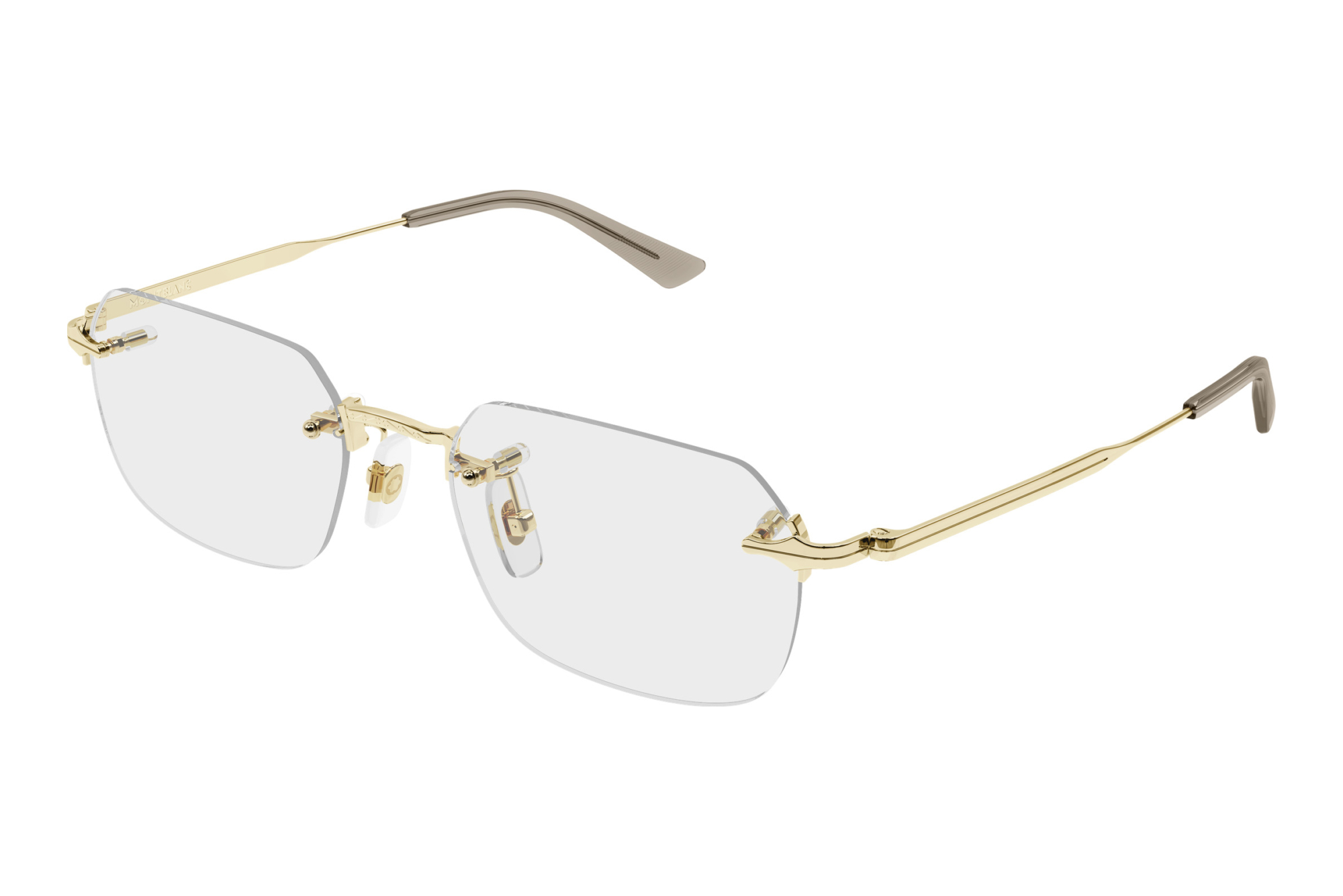 Mont Blanc   MB0514O 001 GOLD