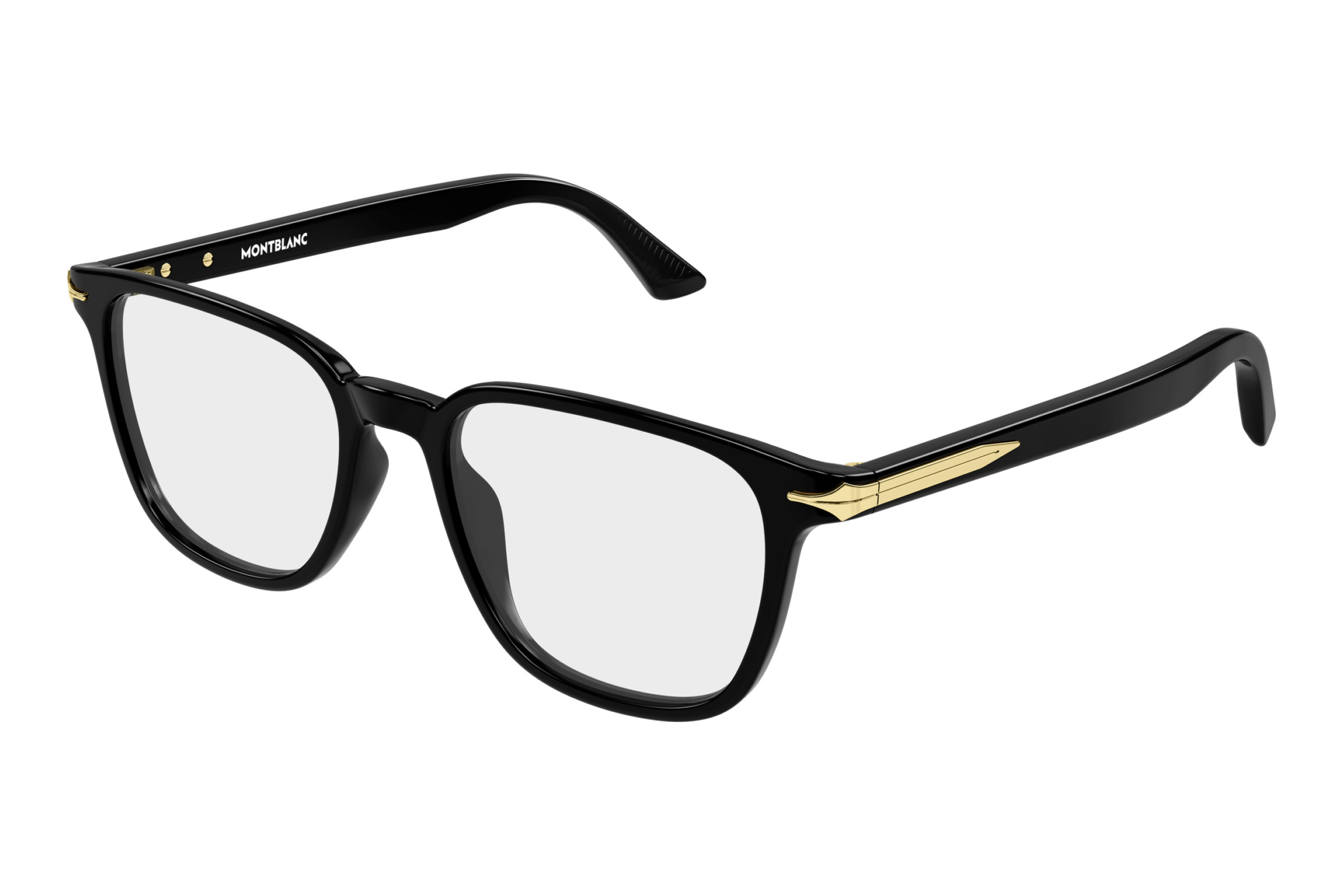 Mont Blanc   MB0517O 001 BLACK